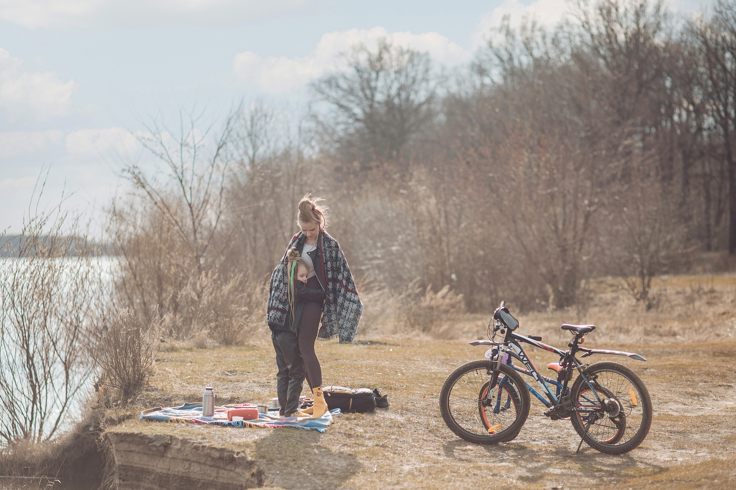 Фотосессия № 1 (весна). Фотография