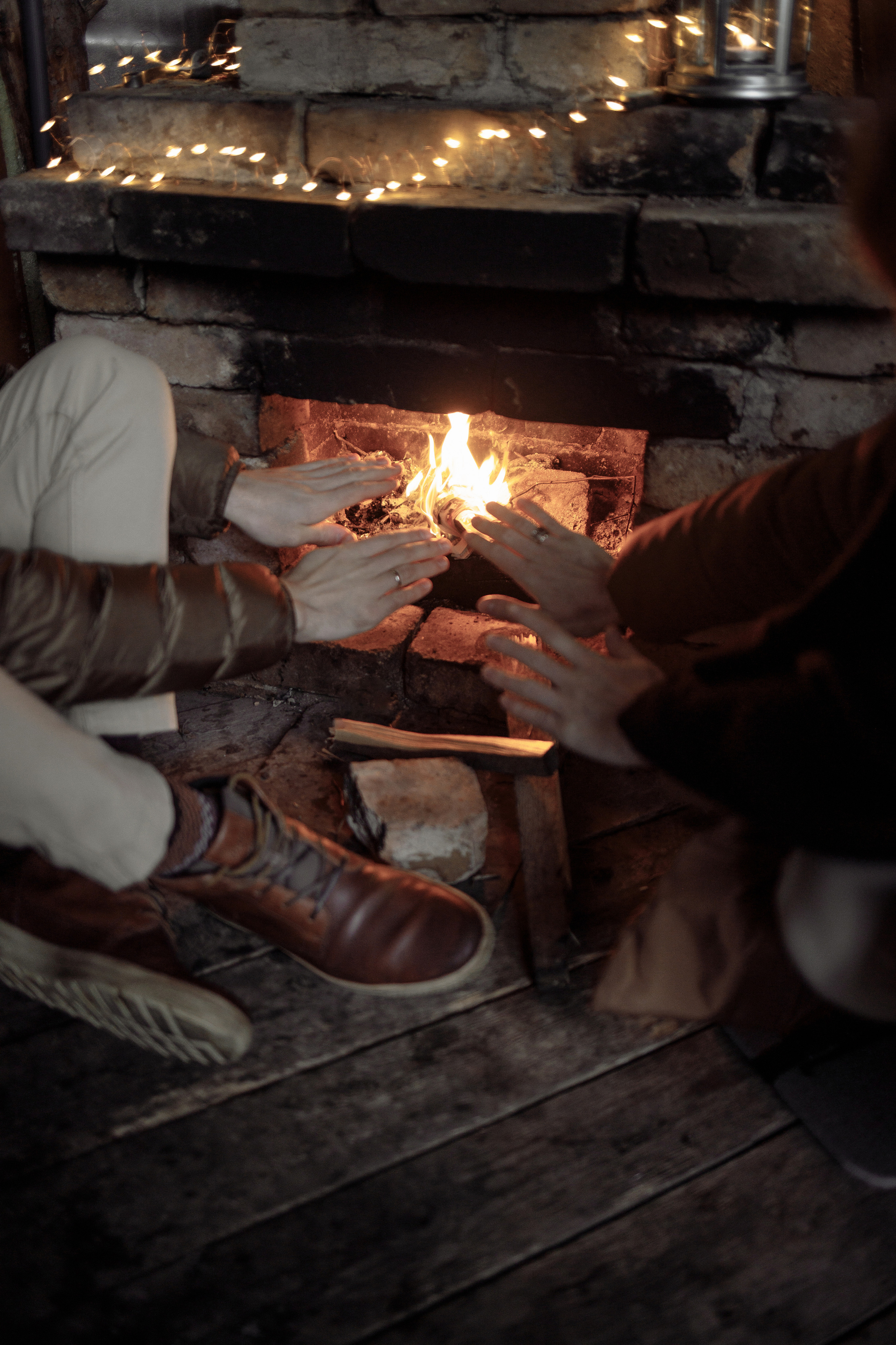 Зимняя прогулка № 1. Фотография