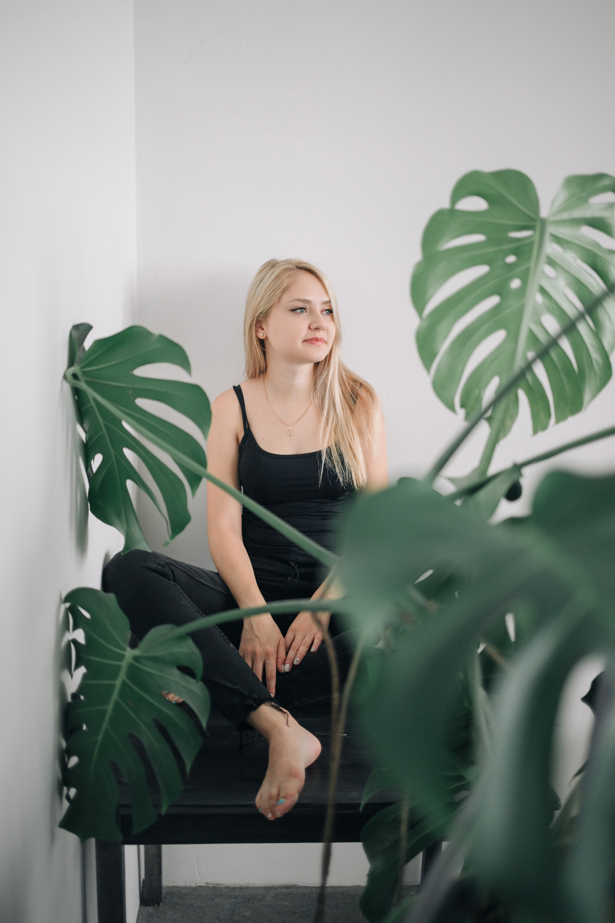 Студия (Аня). Фотография