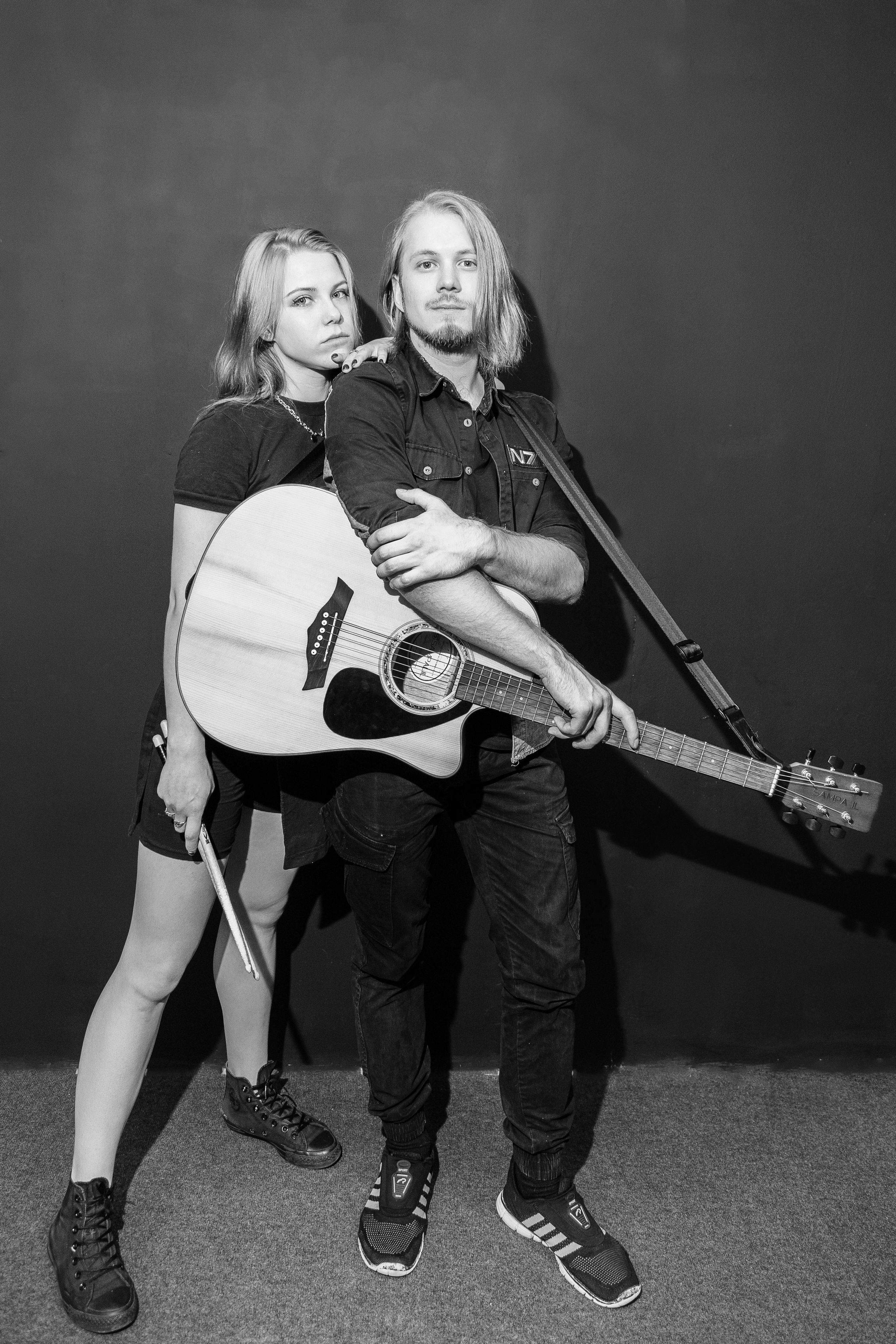 Не школа барабанов. Фотография