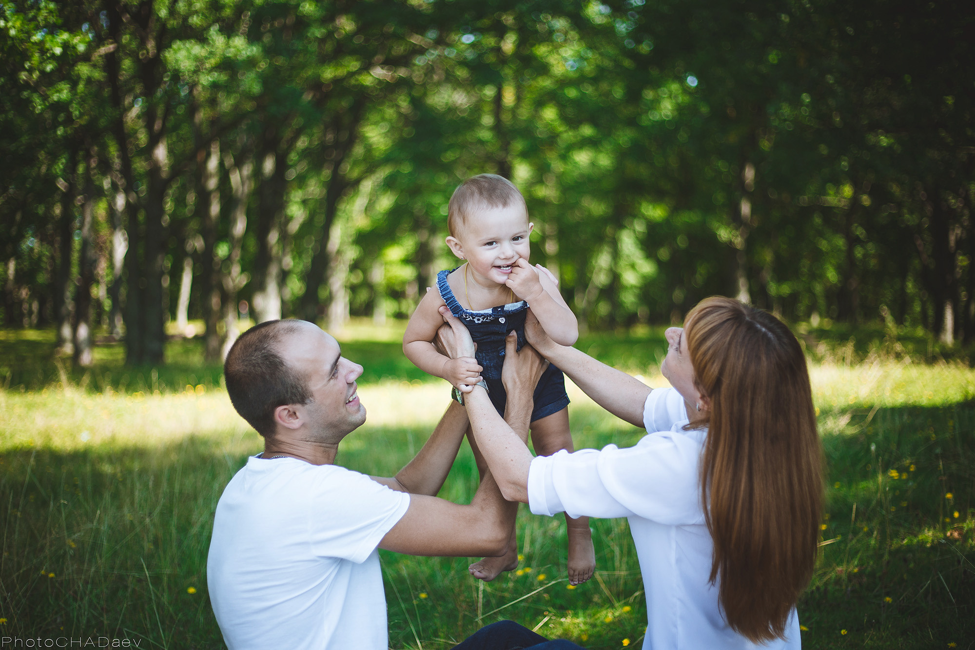 Фотосессия № 2 (лето). Фотография