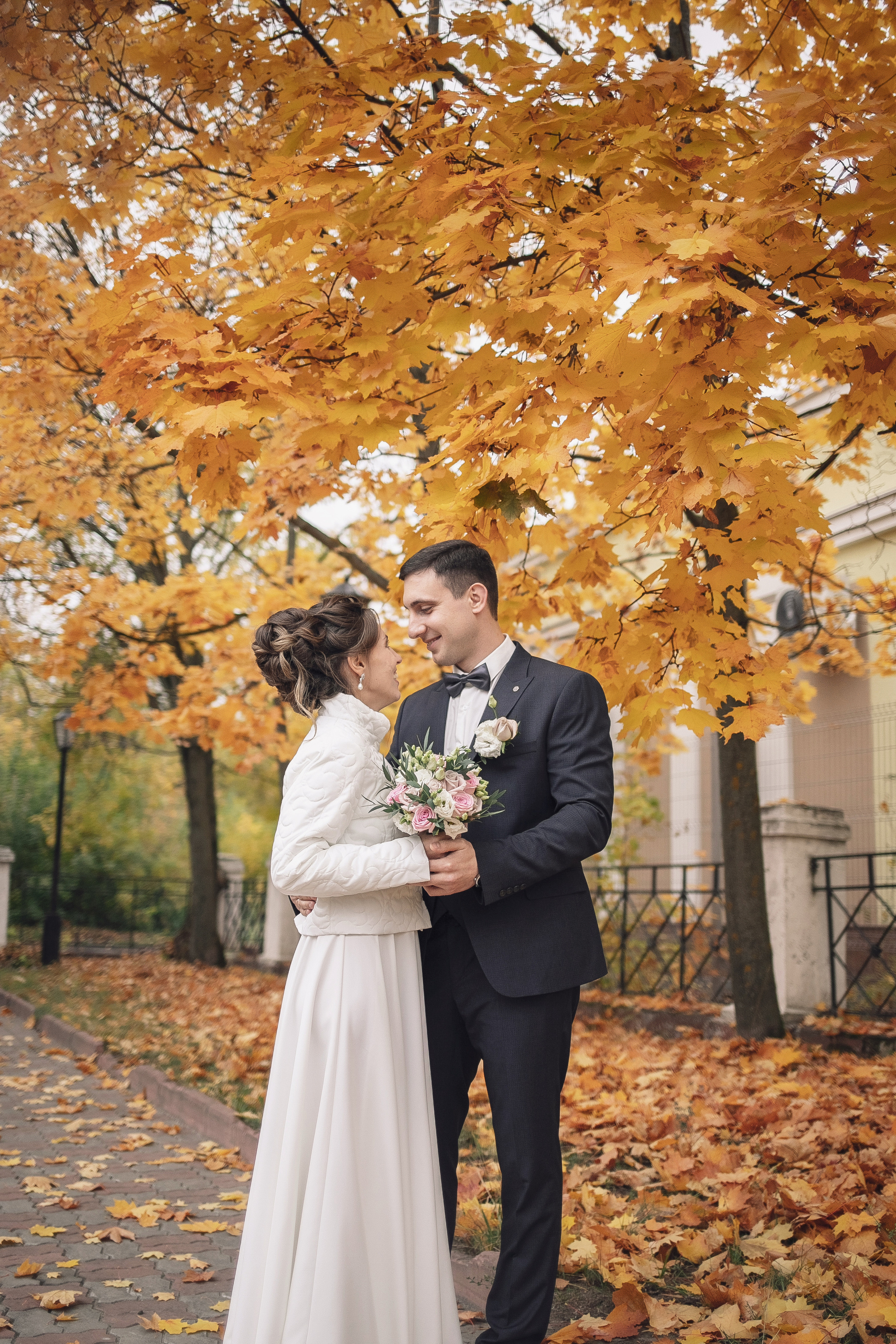 Александр и Елена (Нижний Новгород). Фотография