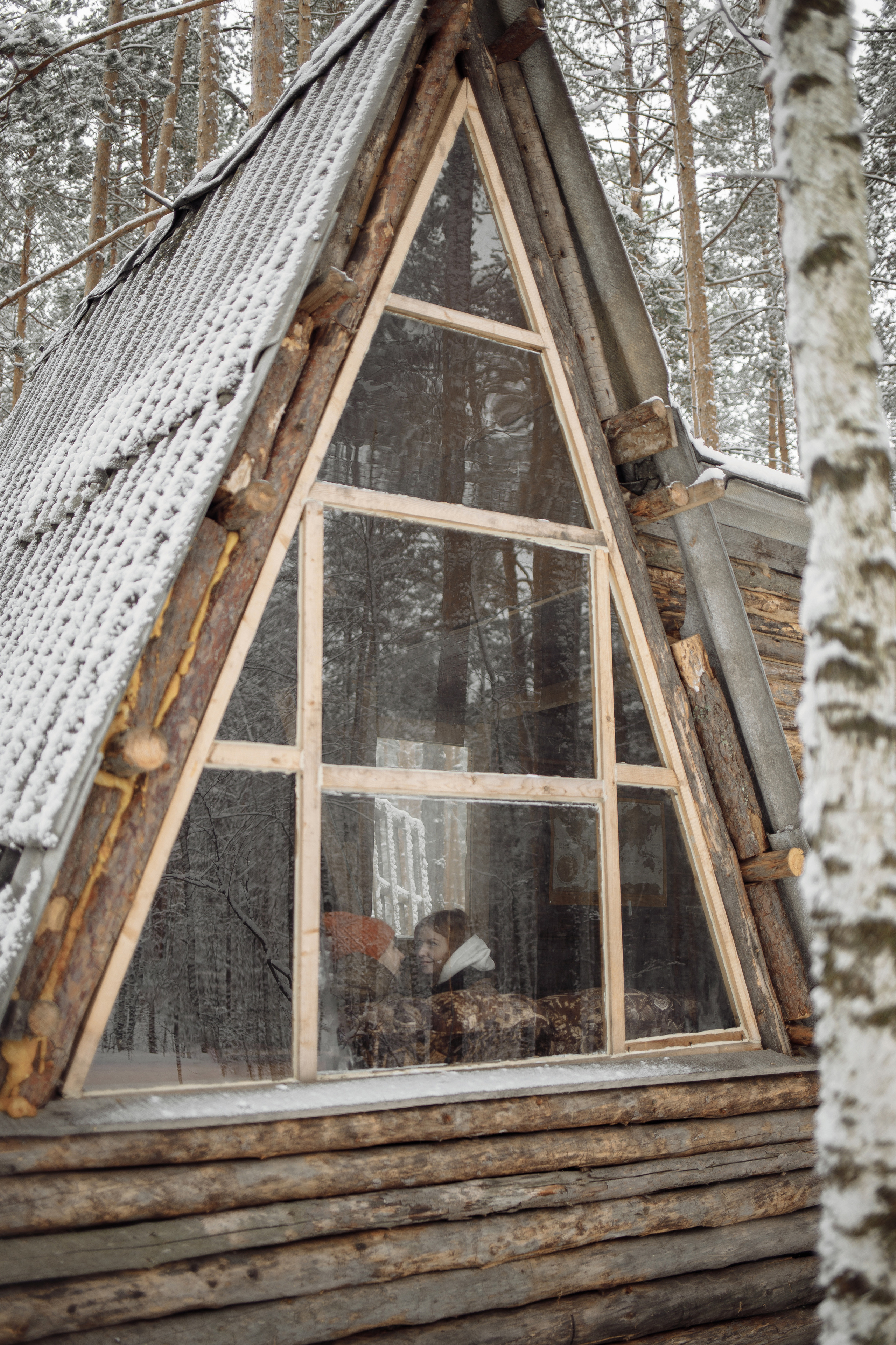 Зимняя прогулка № 1. Фотография