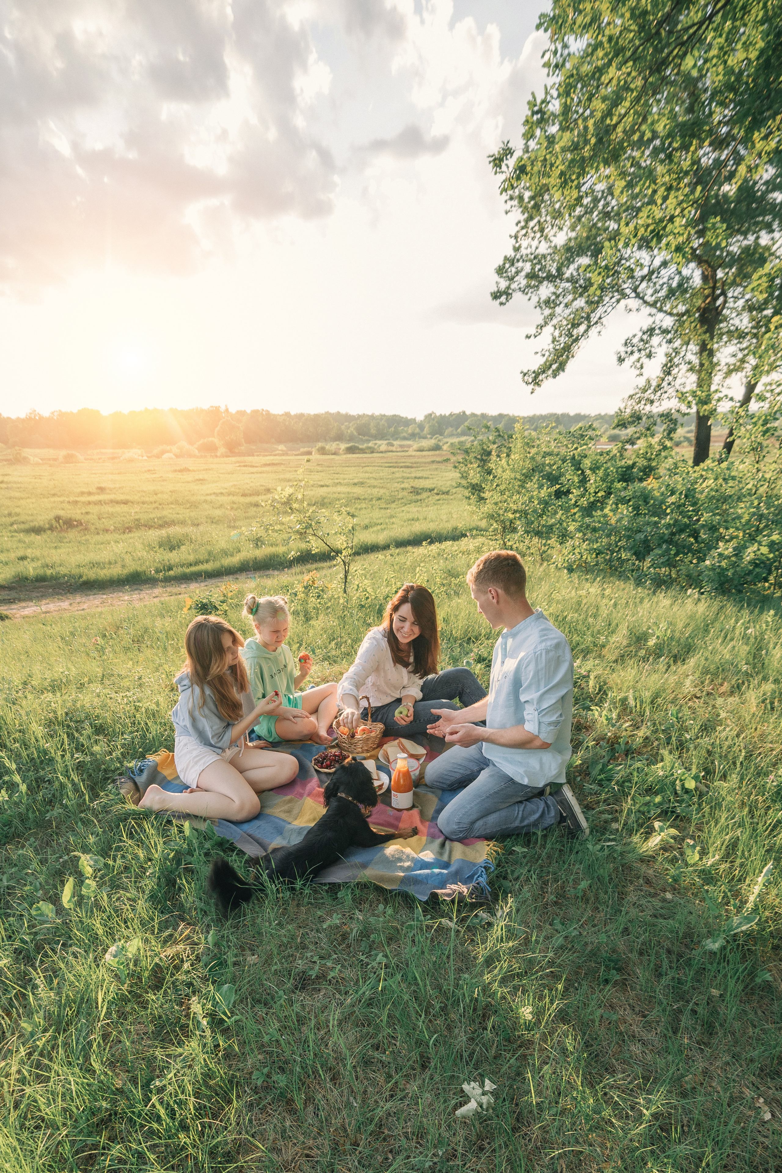 Фотосессия № 4 (лето). Фотография