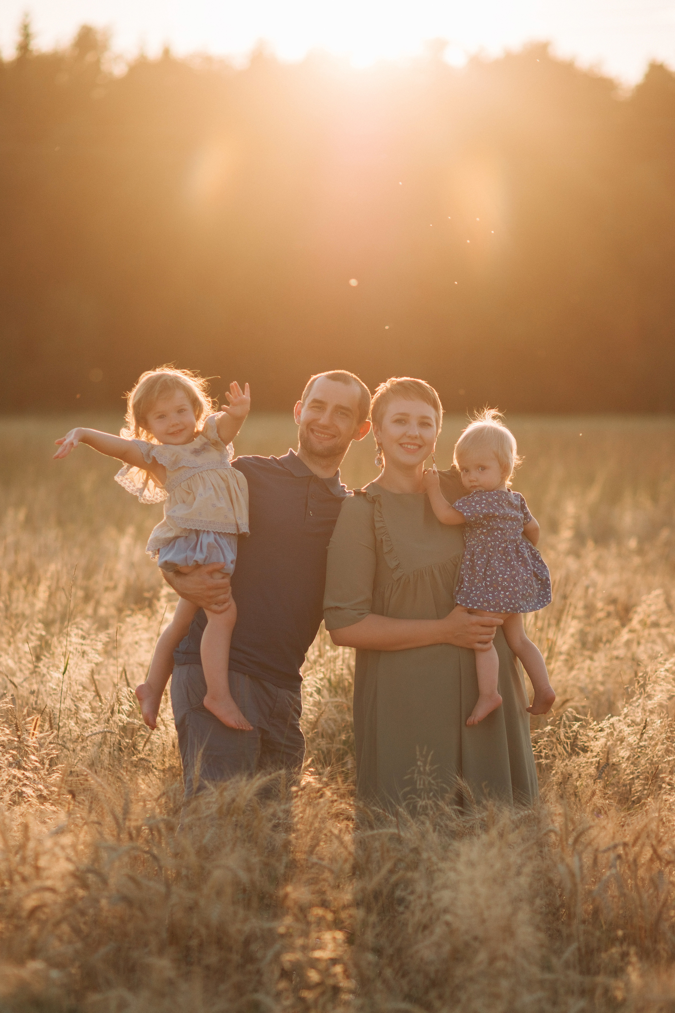 Фотосессия № 5 (лето). Фотография