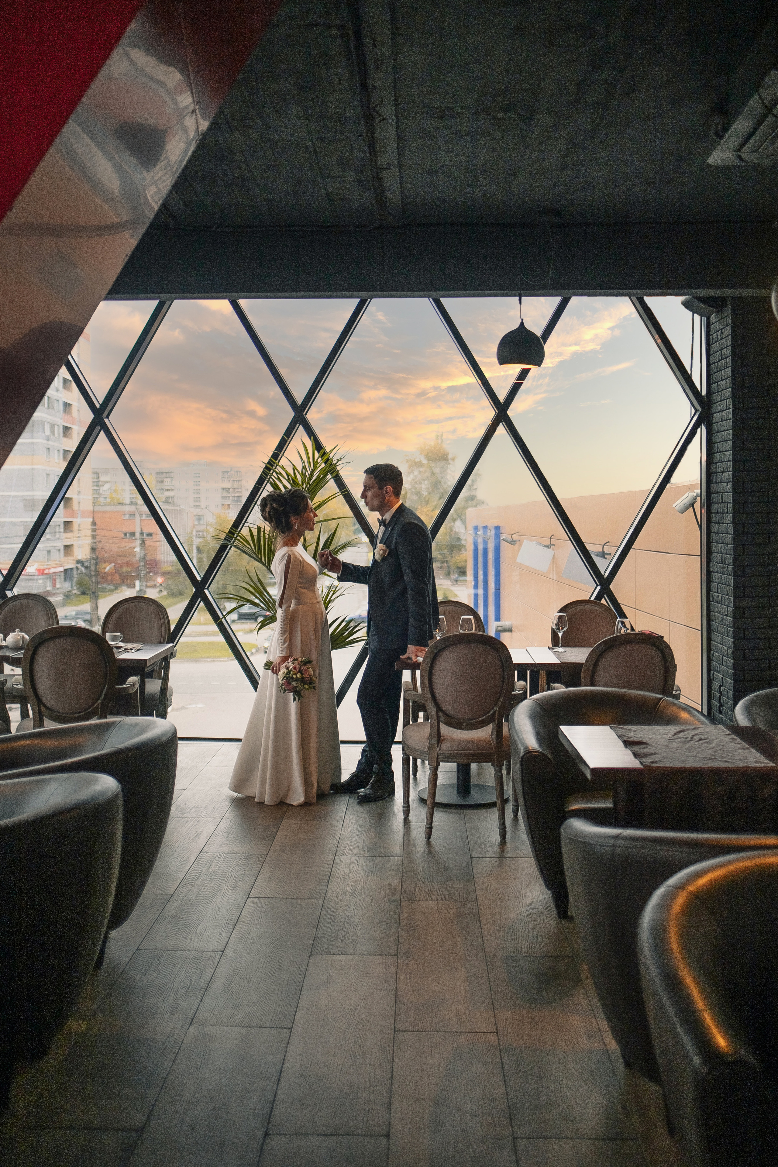 Александр и Елена (Нижний Новгород). Фотография