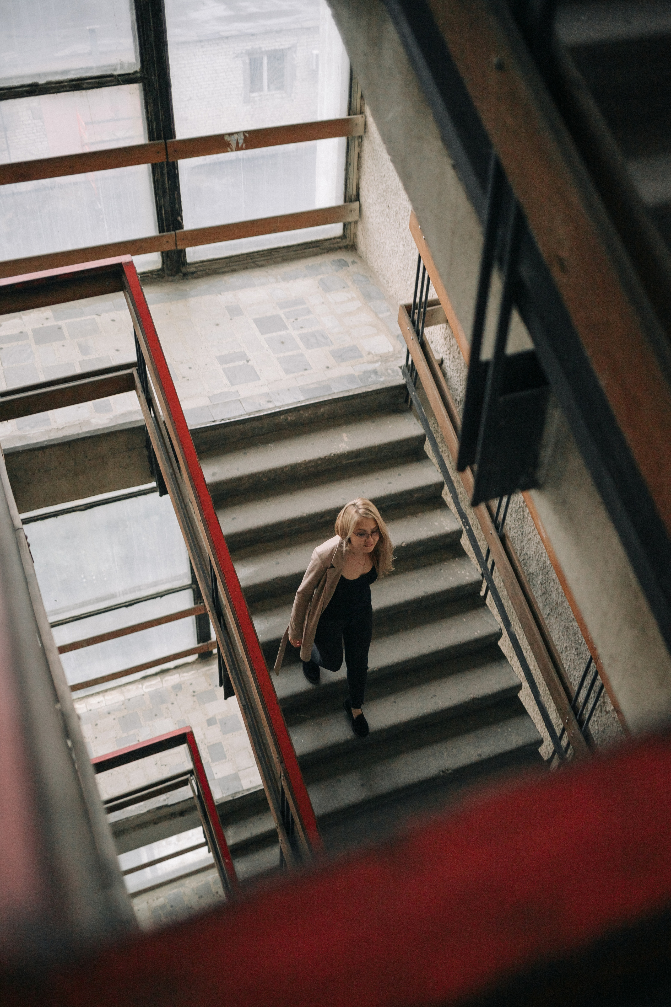 Студия (Аня). Фотография