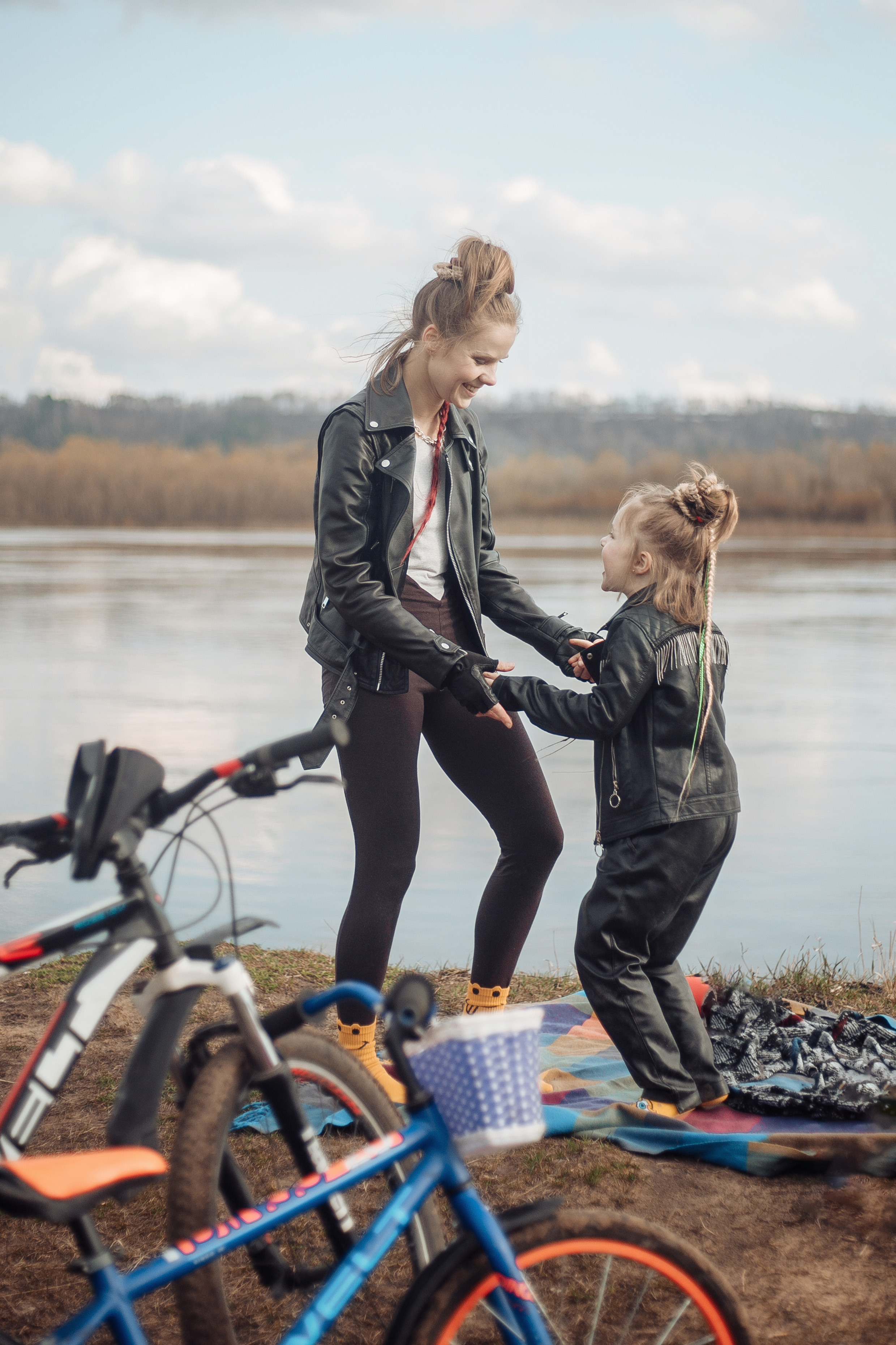 Фотосессия № 1 (весна). Фотография