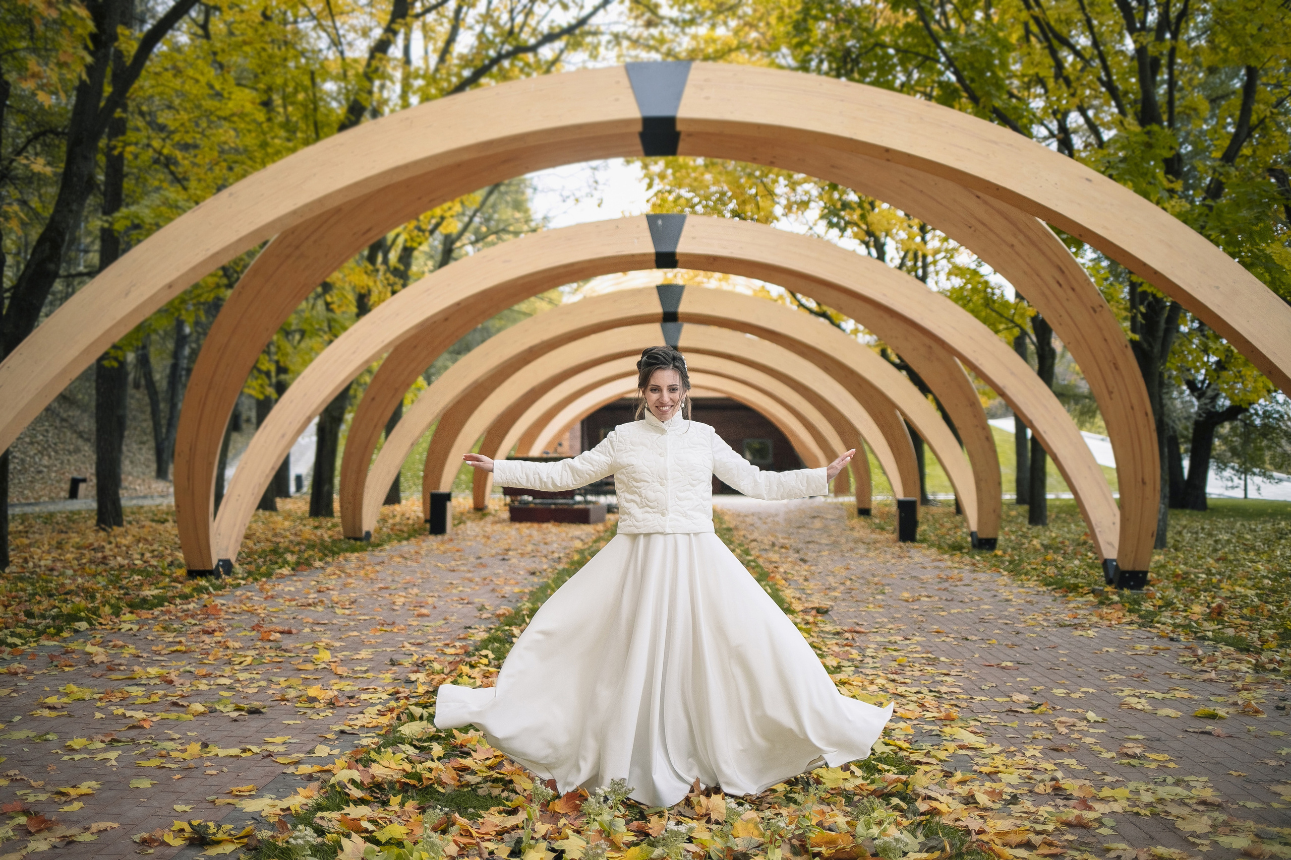 Александр и Елена (Нижний Новгород). Фотография