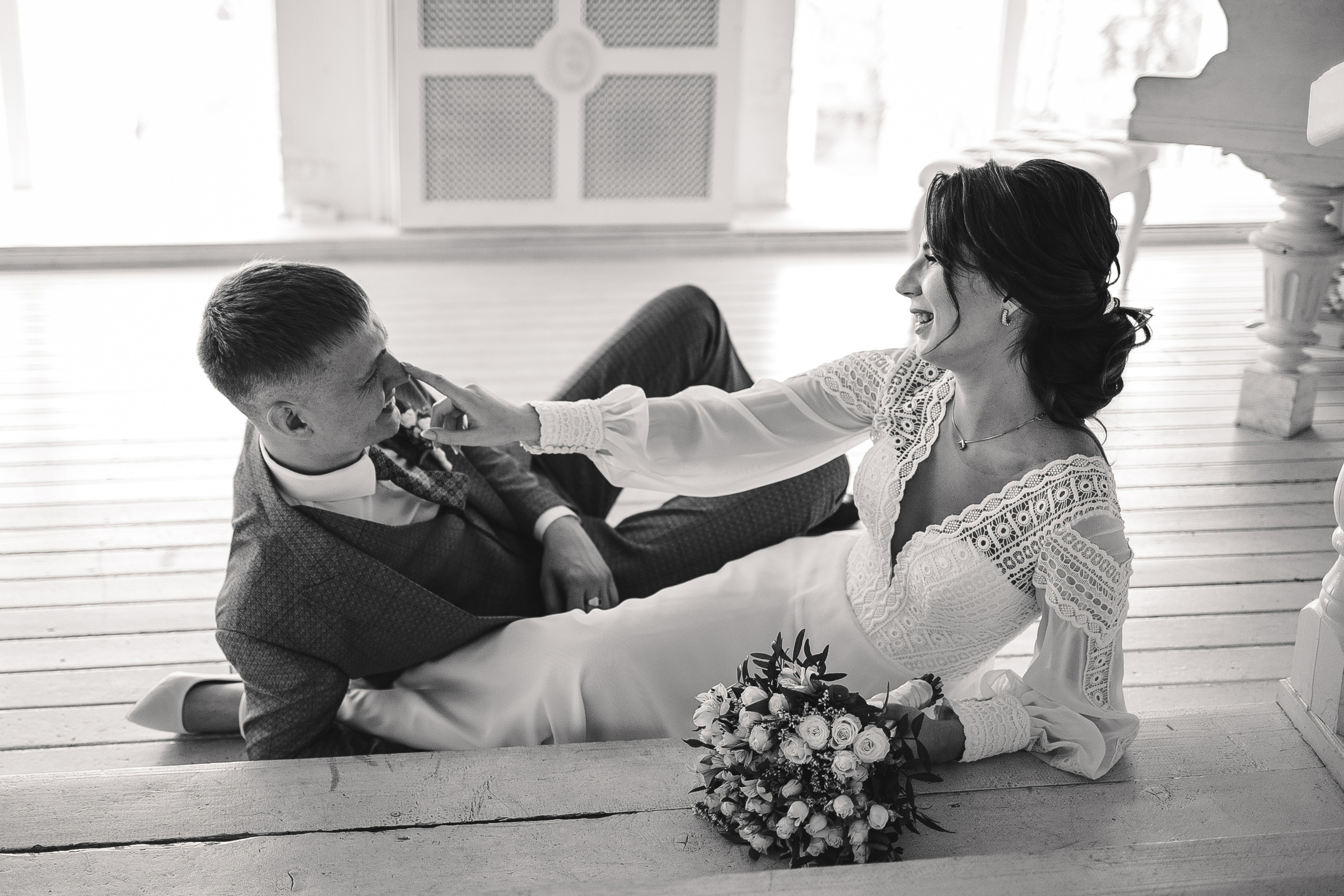 Валерий и Кристина (Нижний Новгород). Фотография