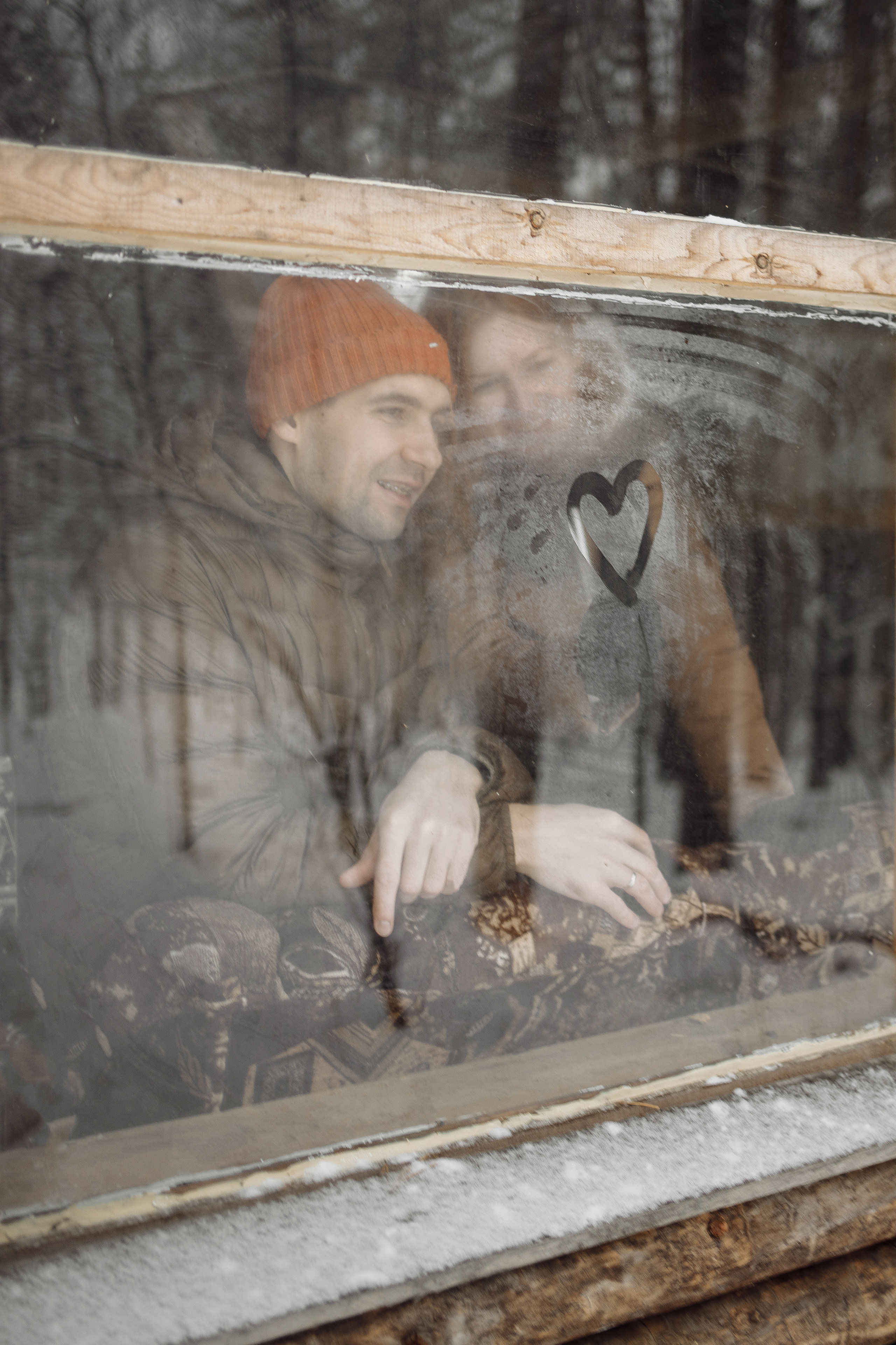 Зимняя прогулка № 1. Фотография