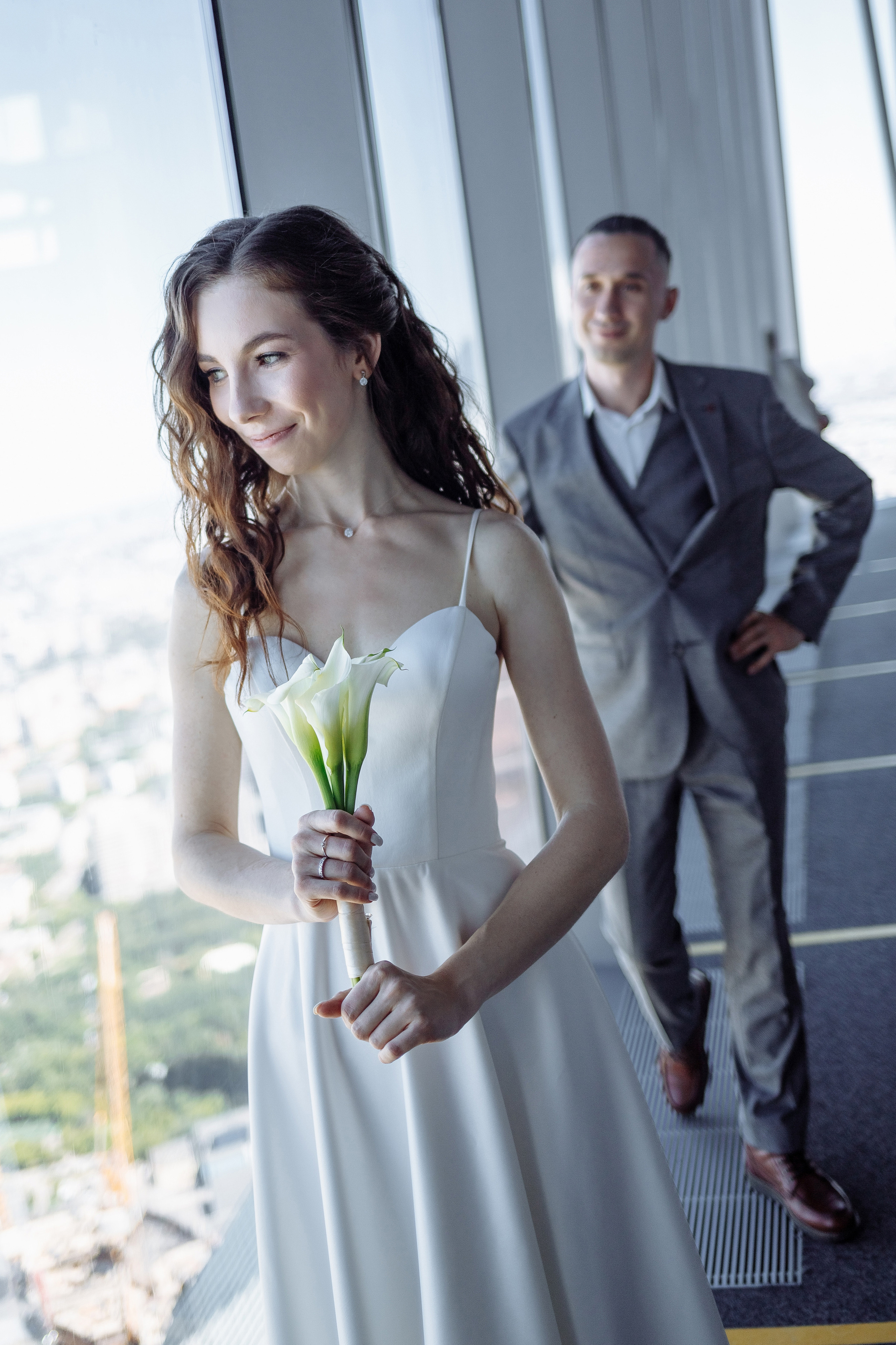 Роман и Ксения (Москва). Фотография