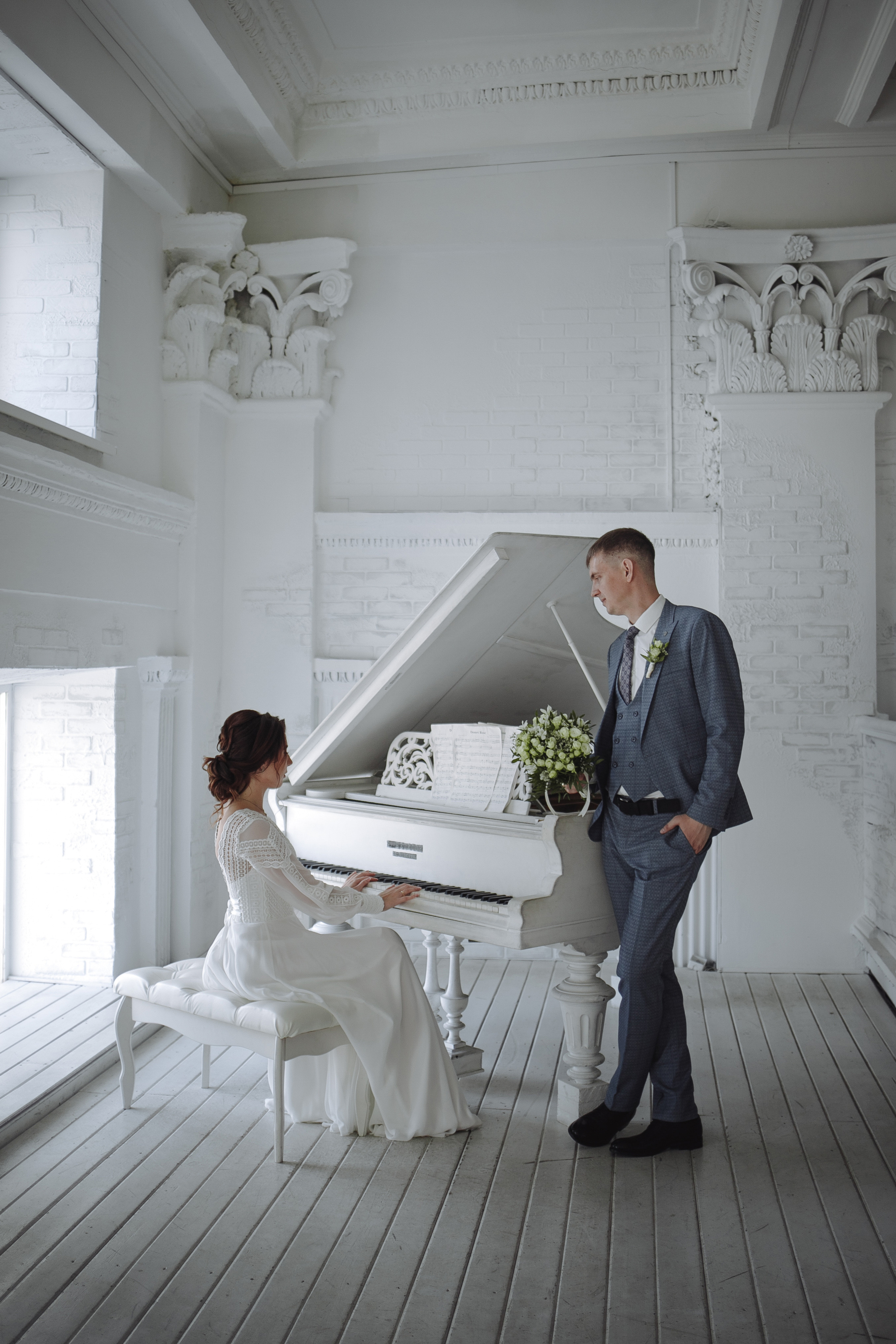 Валерий и Кристина (Нижний Новгород). Фотография