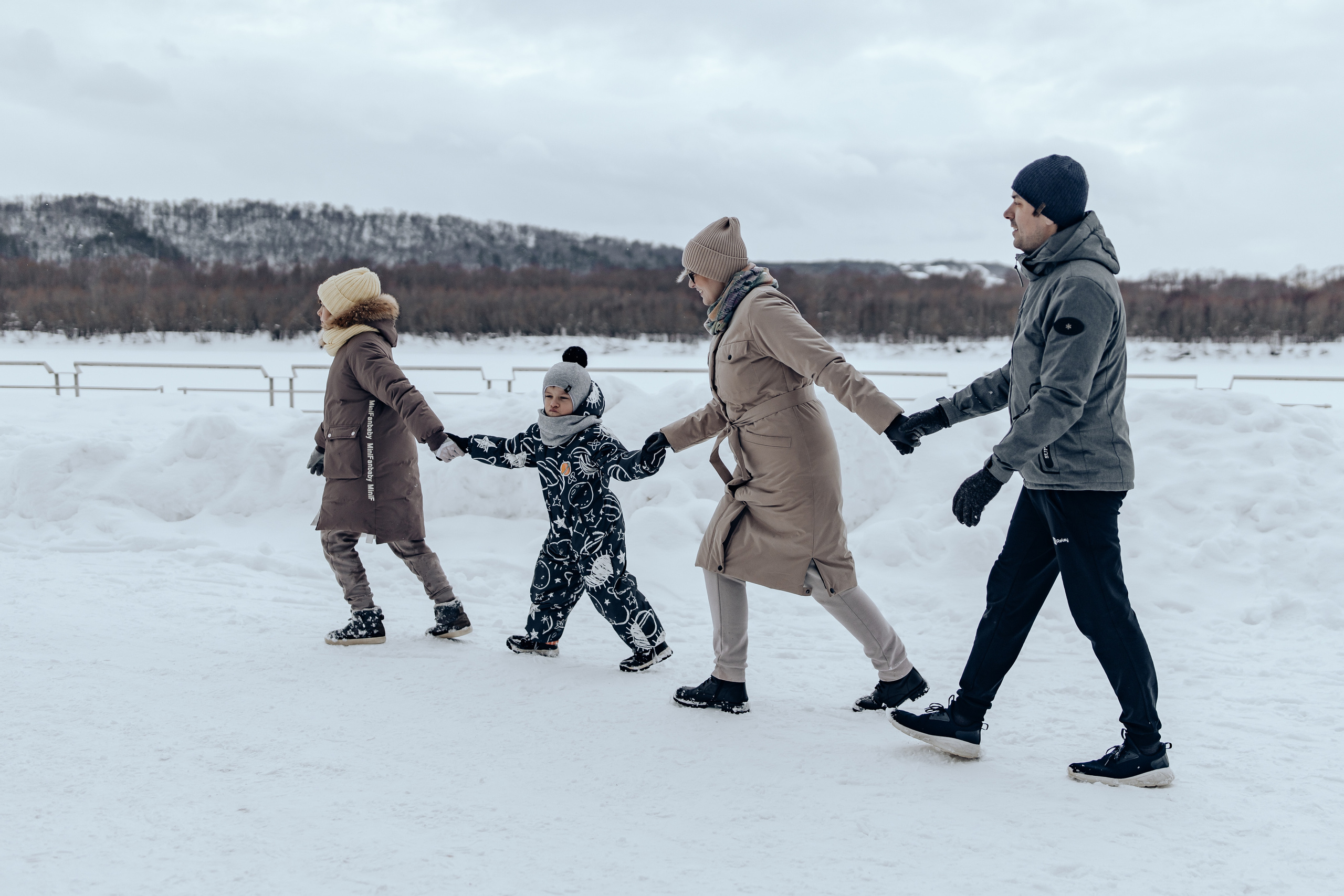 Фотосессия № 6 (зима). Фотография