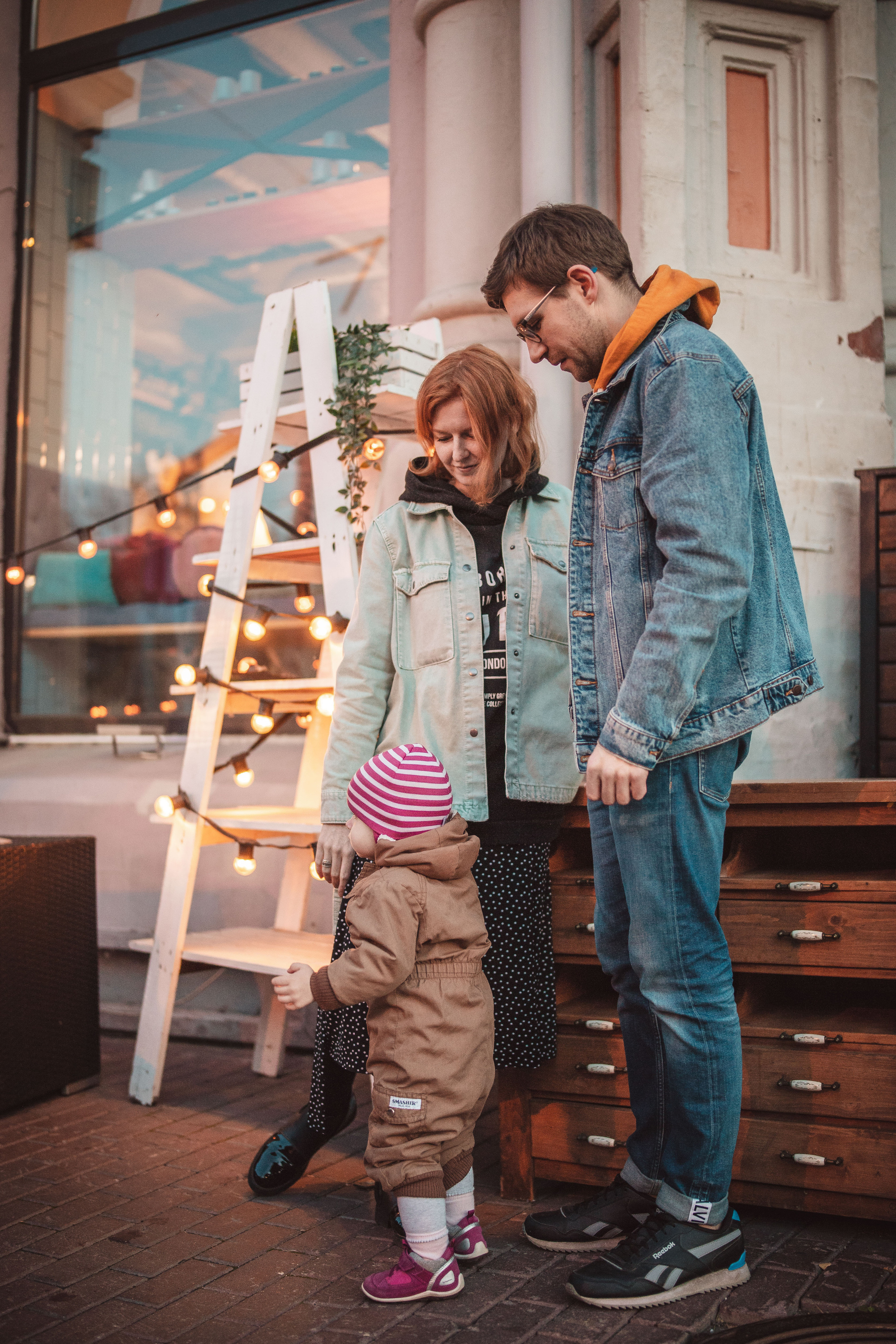 Фотосессия № 3 (осень). Фотография