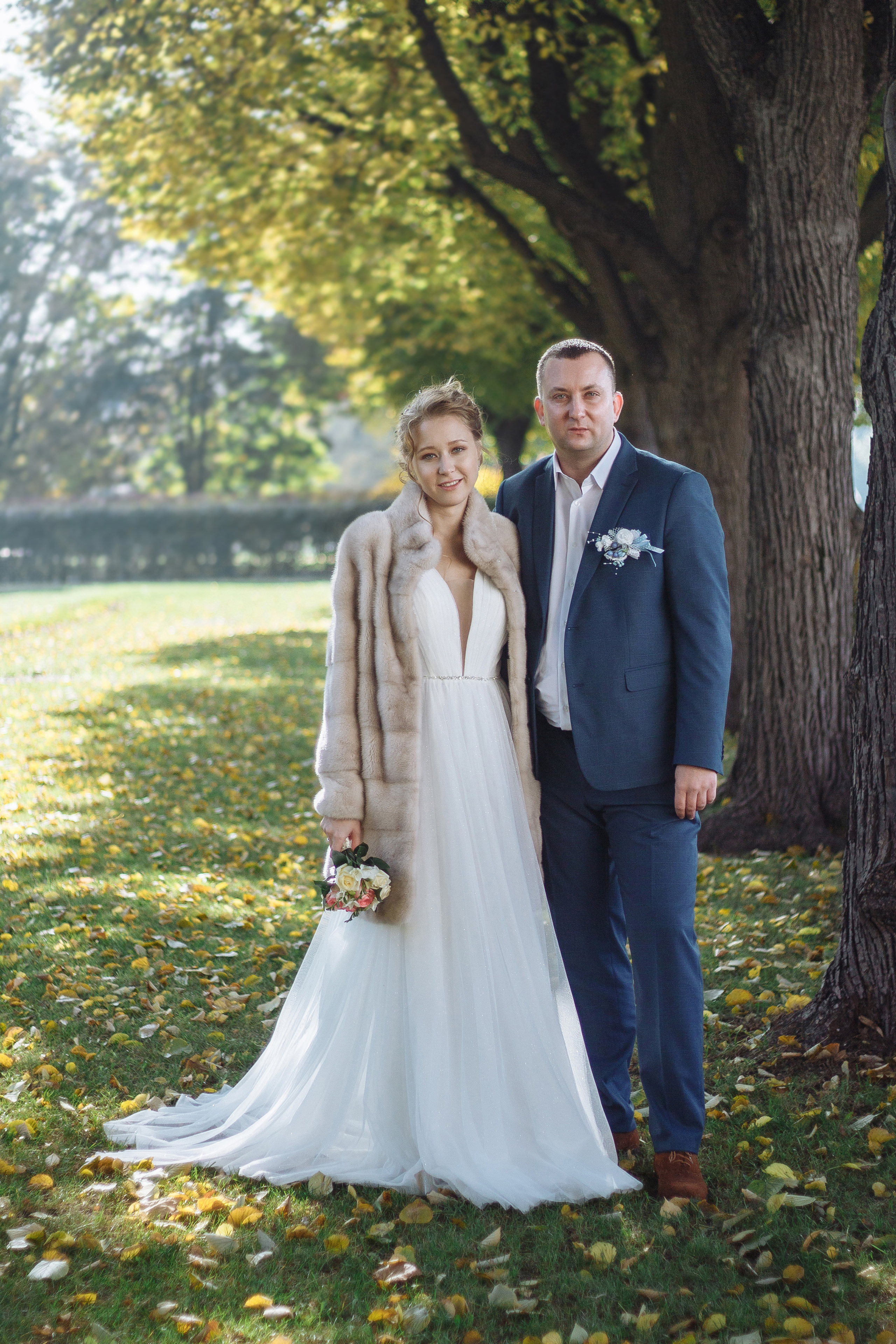 Дмитрий и Анжелика (Москва). Фотография