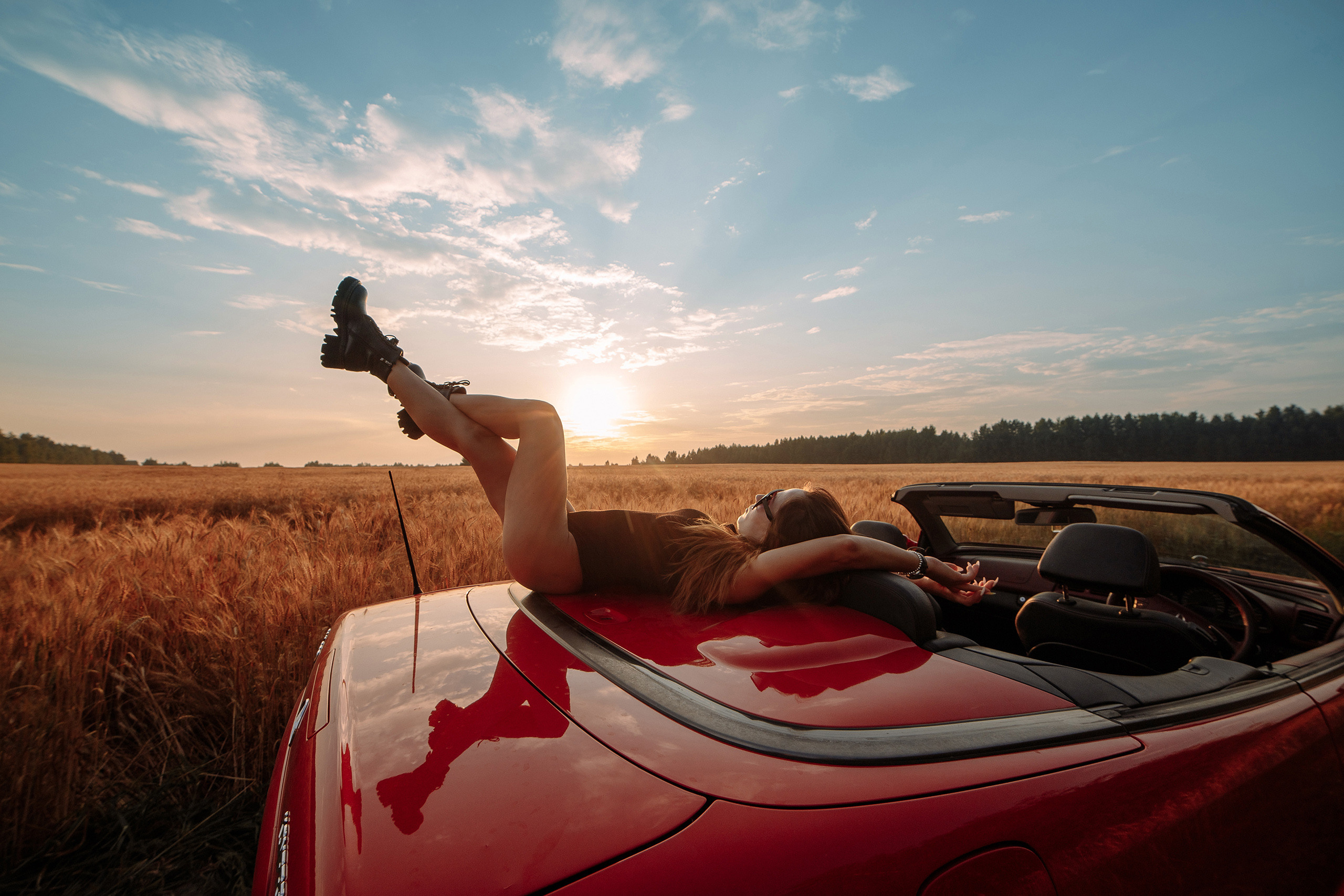 Поле (Евгения). Фотография