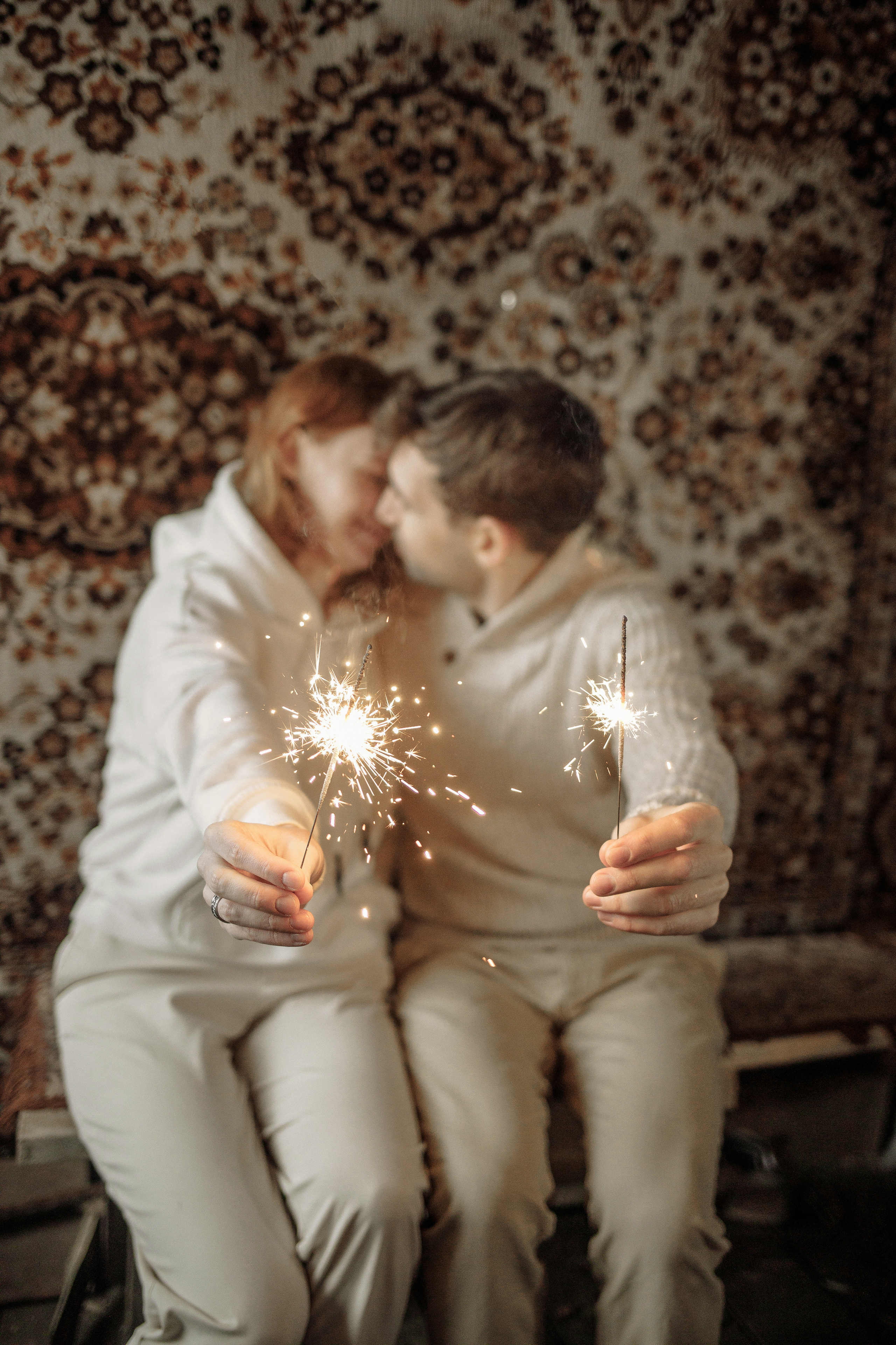 Зимняя прогулка № 1. Фотография