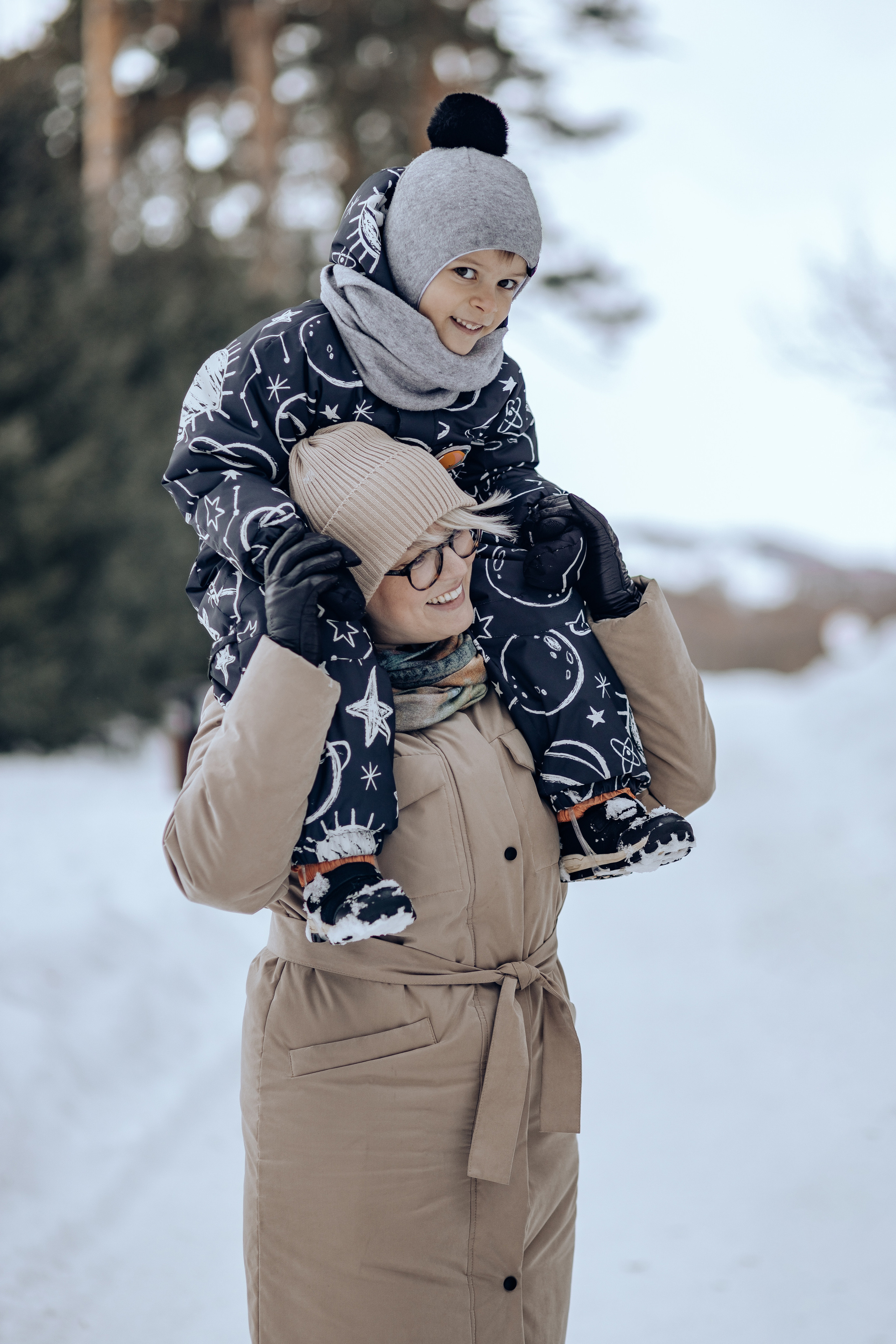 Фотосессия № 6 (зима). Фотография