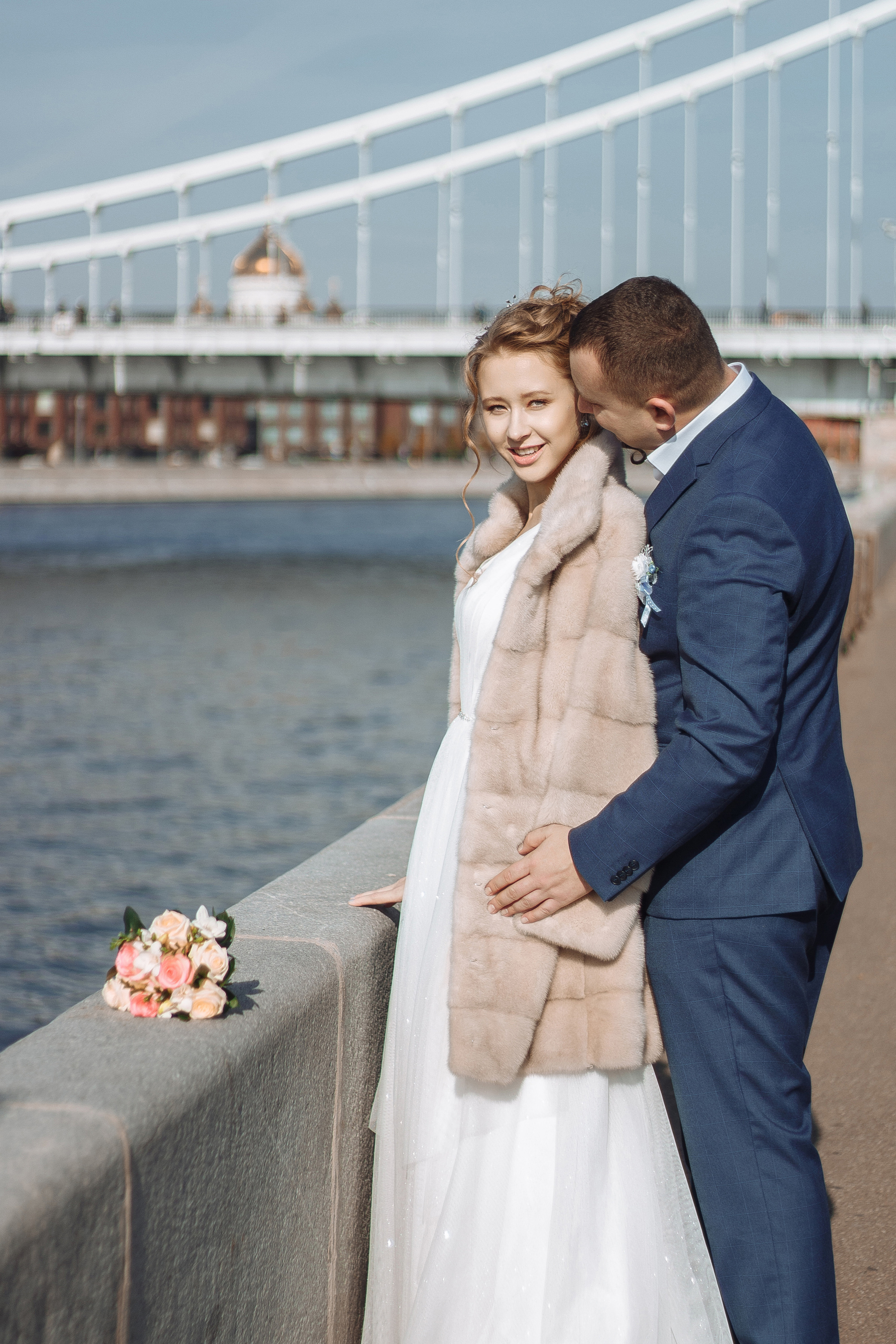 Дмитрий и Анжелика (Москва). Фотография