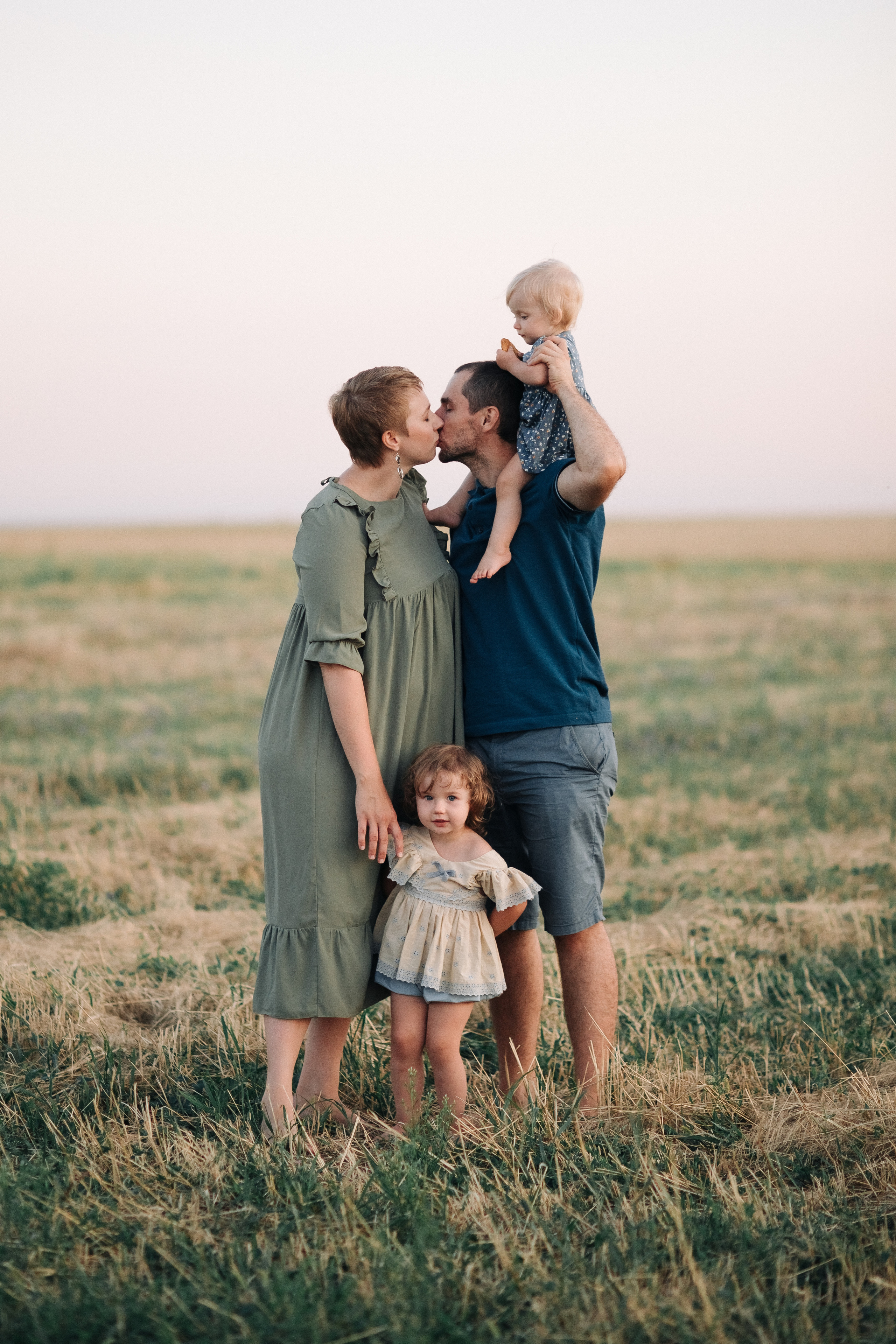 Фотосессия № 5 (лето)