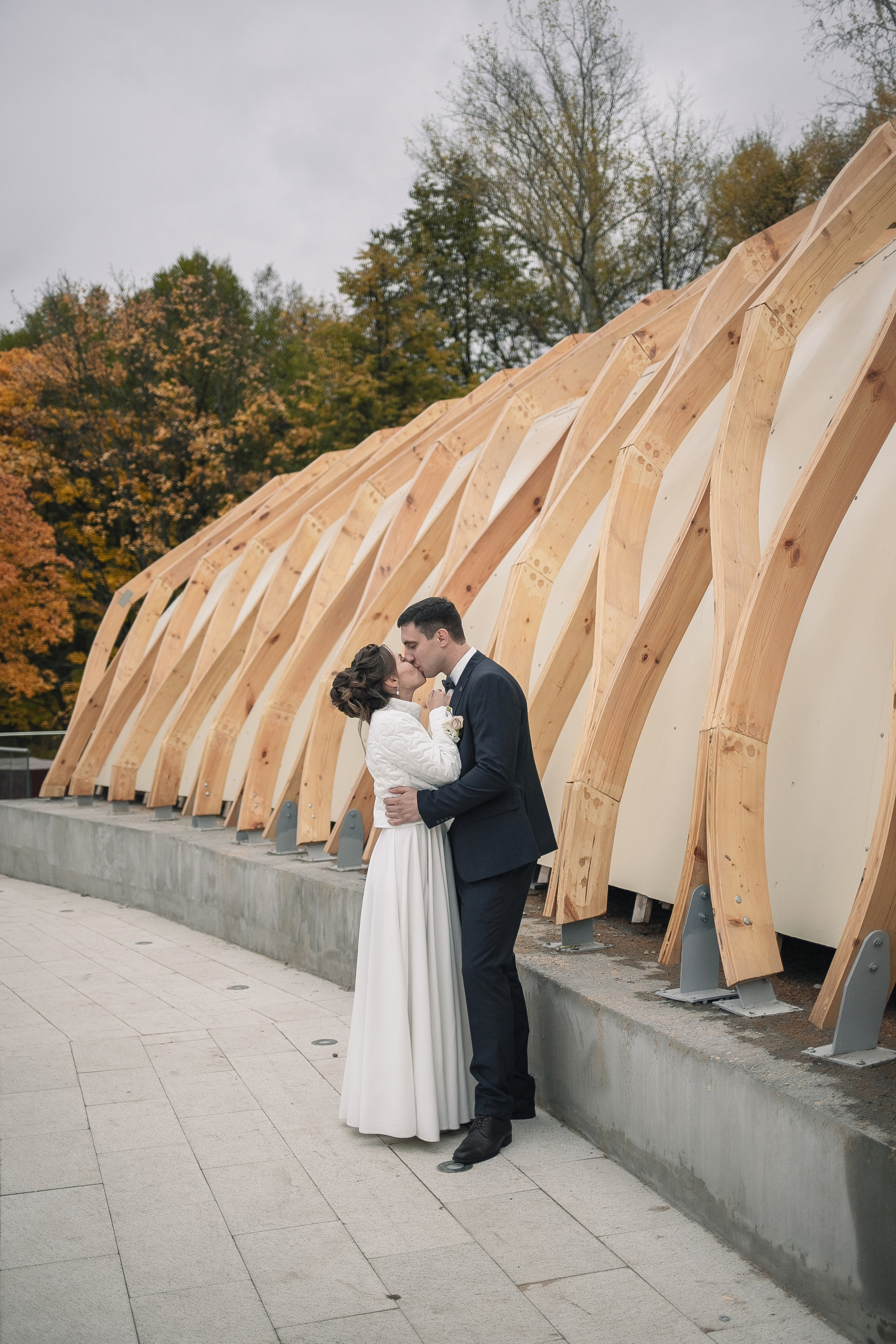 Александр и Елена (Нижний Новгород). Фотография