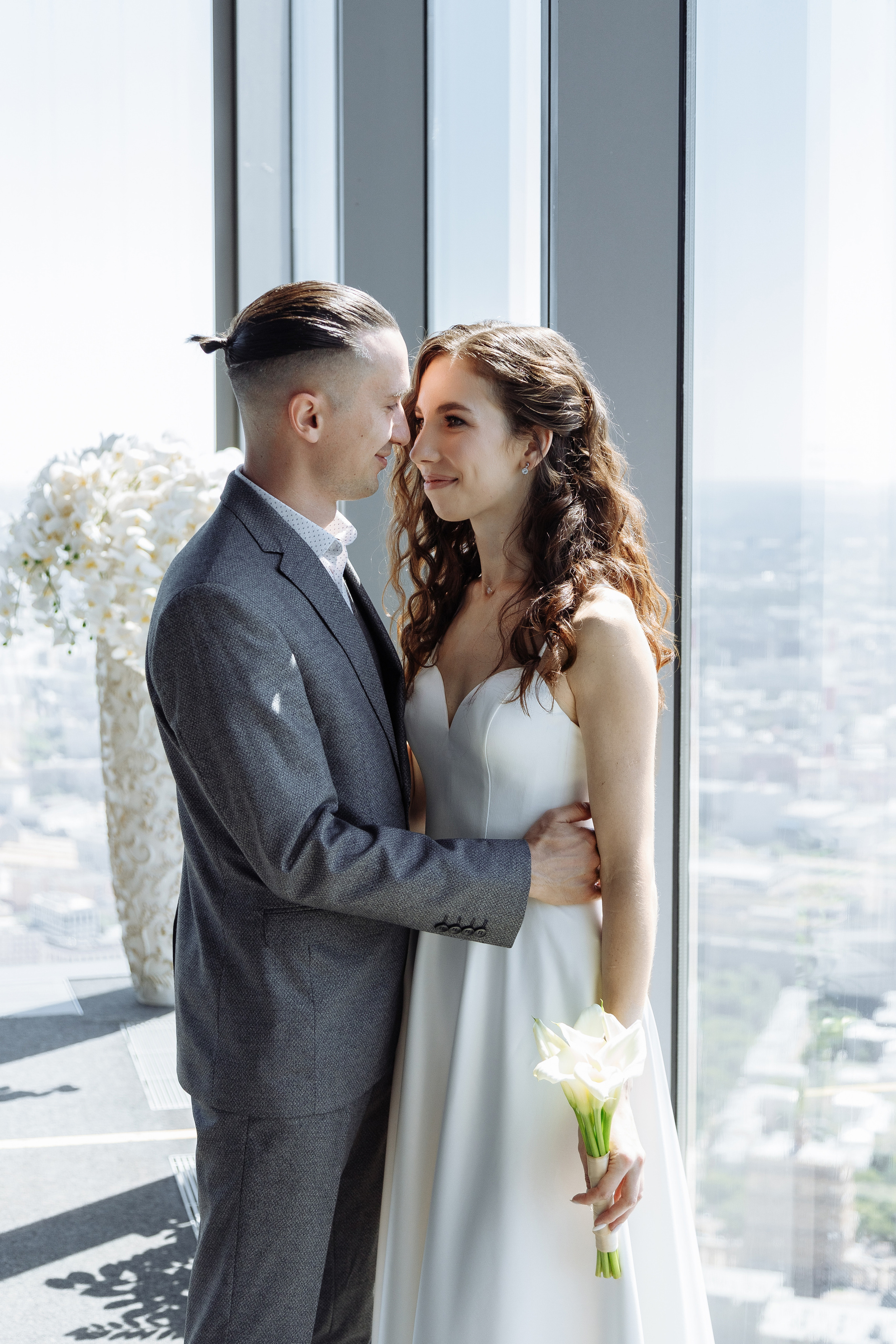 Роман и Ксения (Москва). Фотография