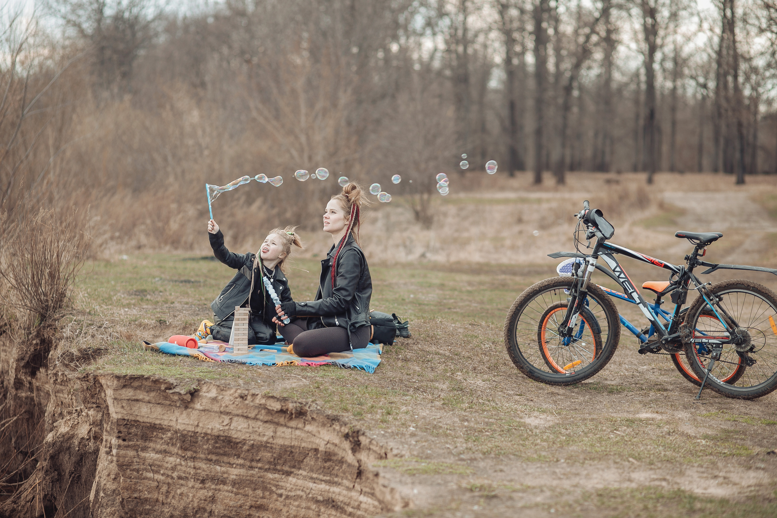 Фотосессия № 1 (весна). Фотография