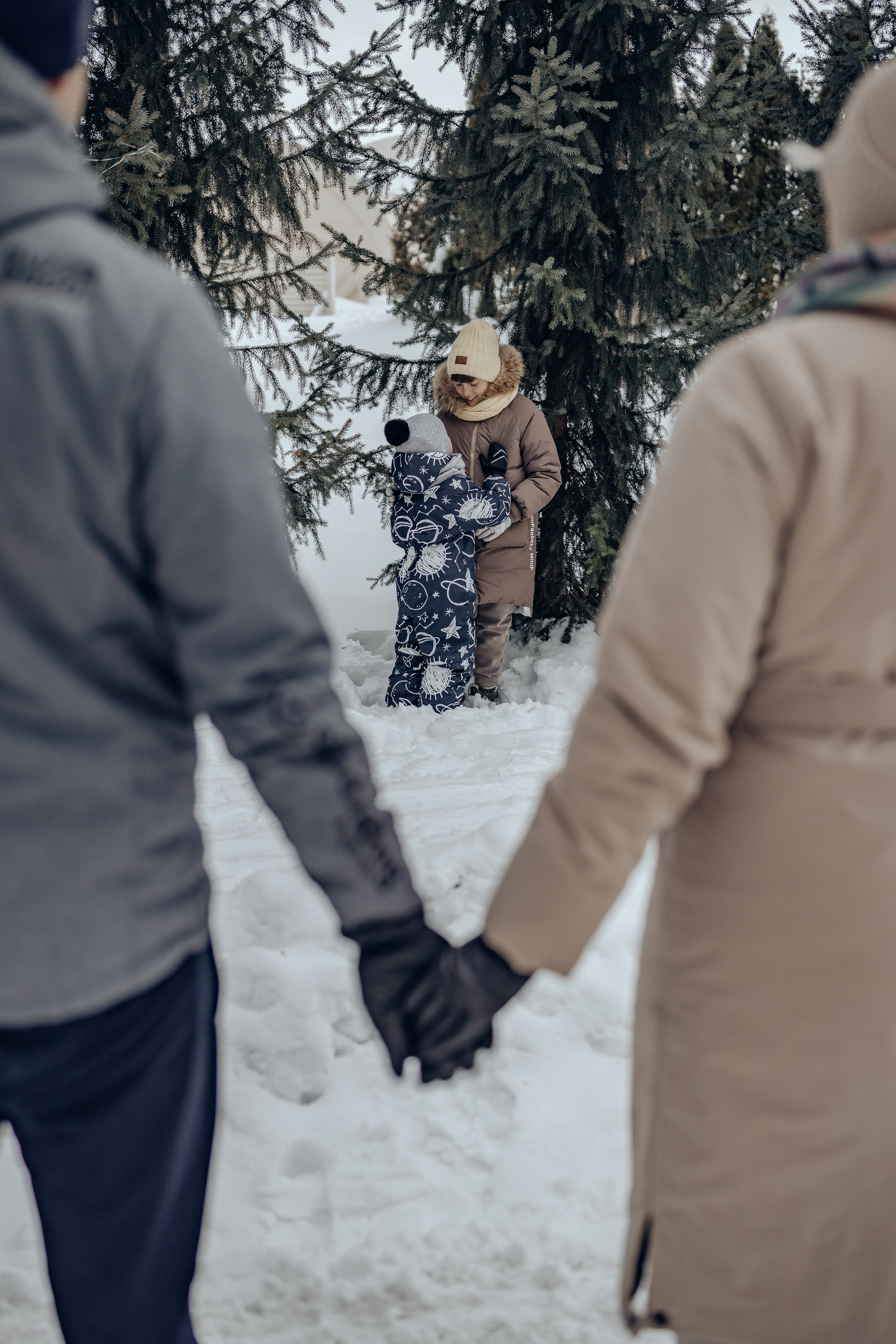 Фотосессия № 6 (зима). Фотография