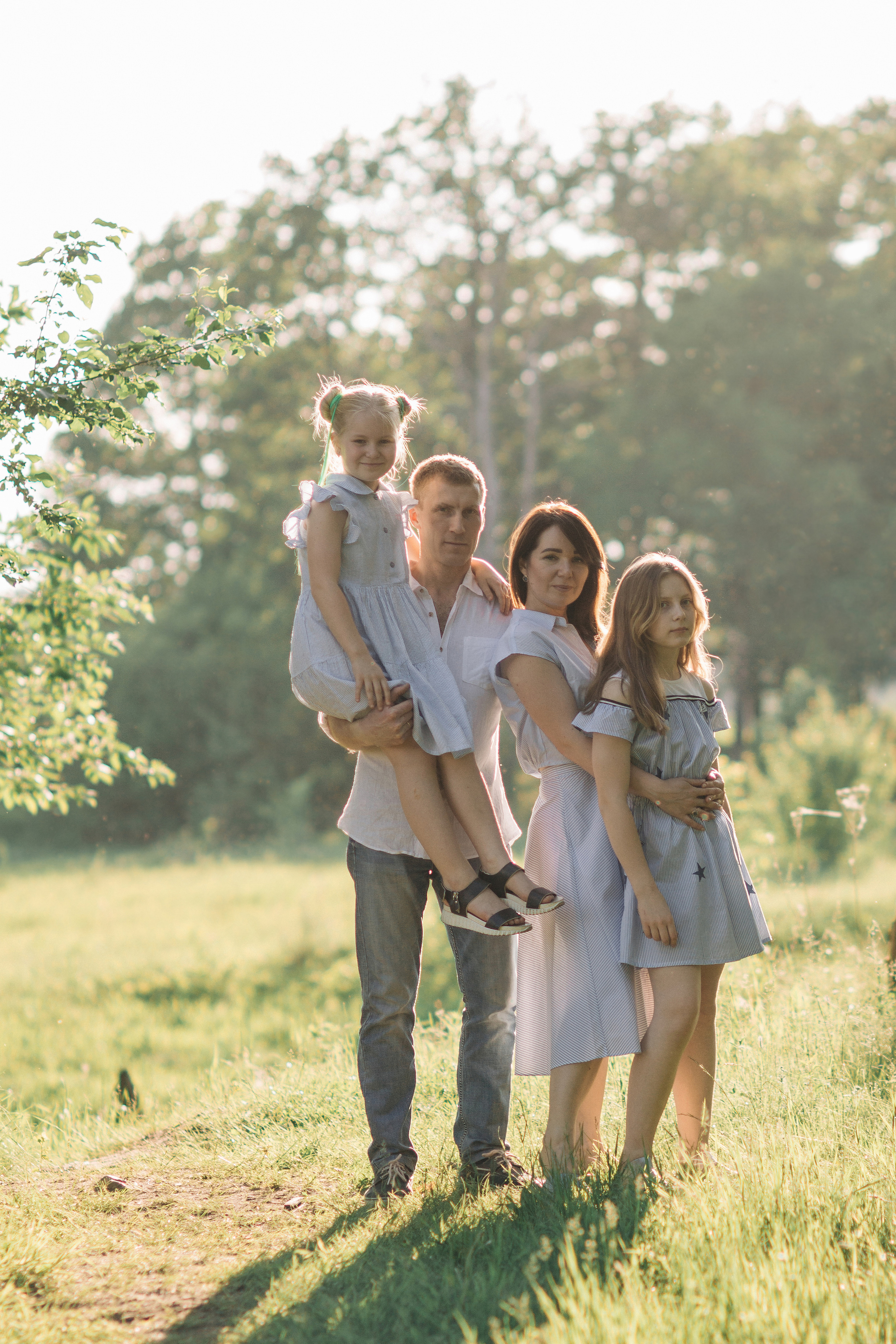 Фотосессия № 4 (лето). Фотография