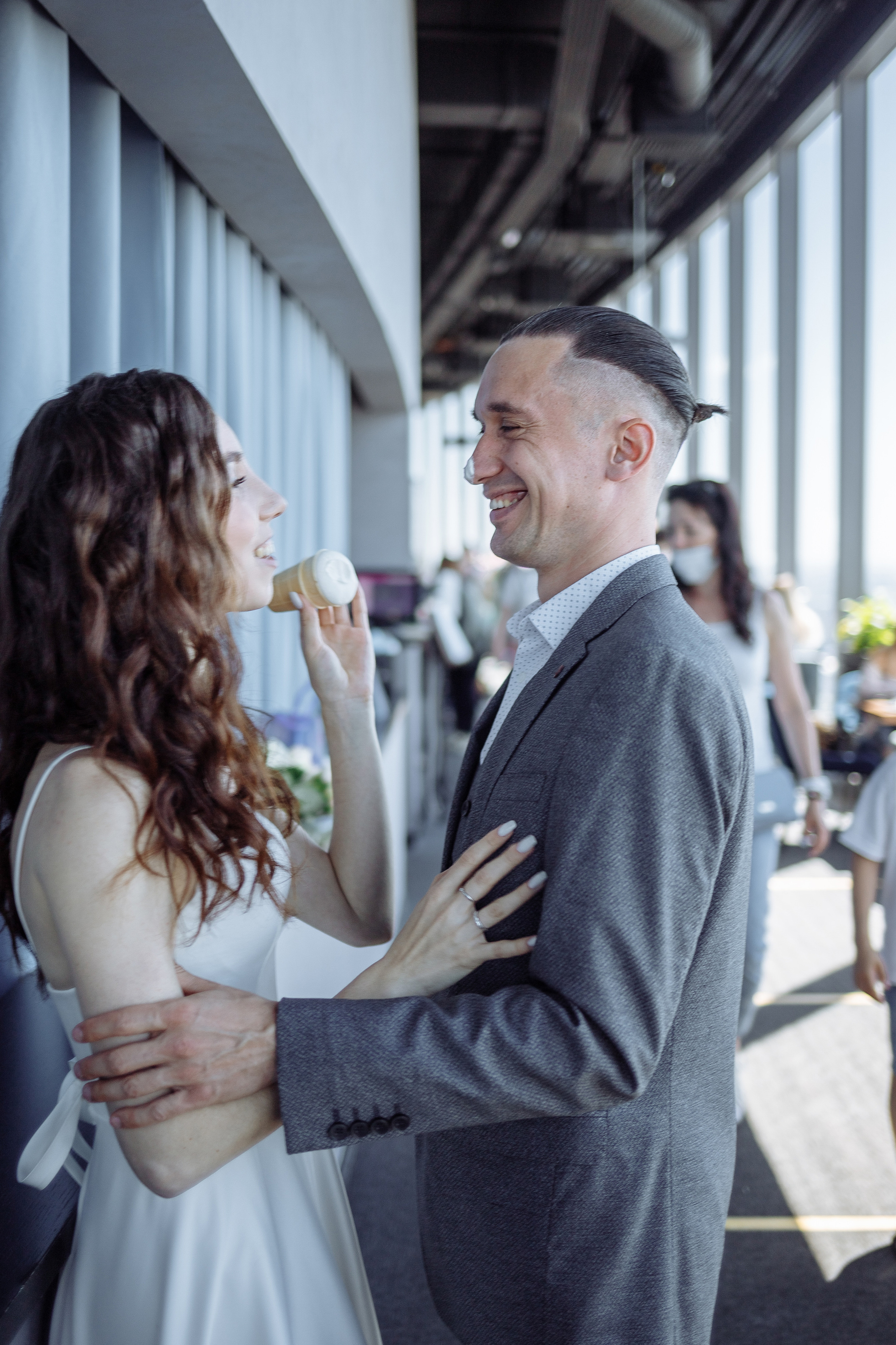 Роман и Ксения (Москва). Фотография