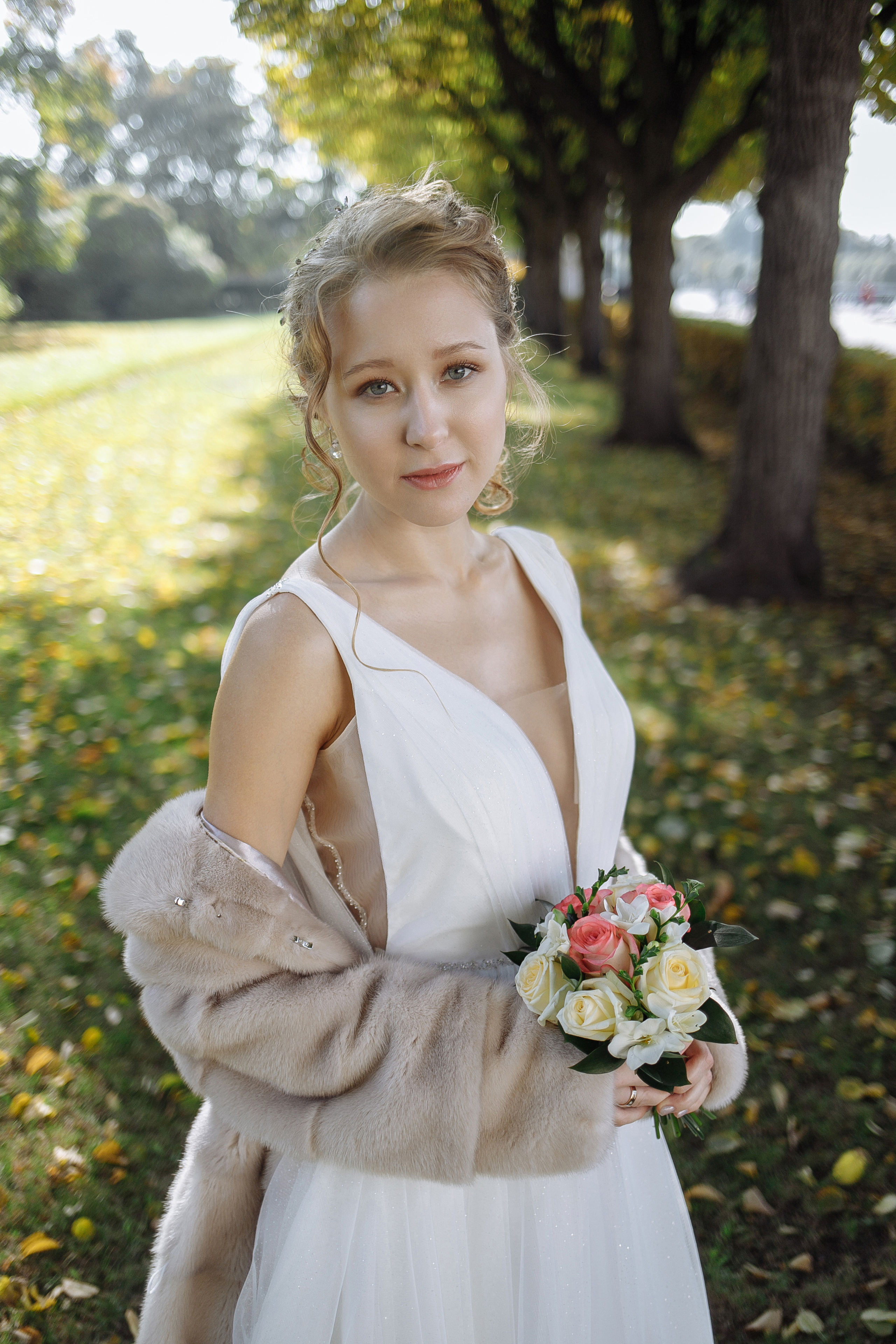 Дмитрий и Анжелика (Москва). Фотография