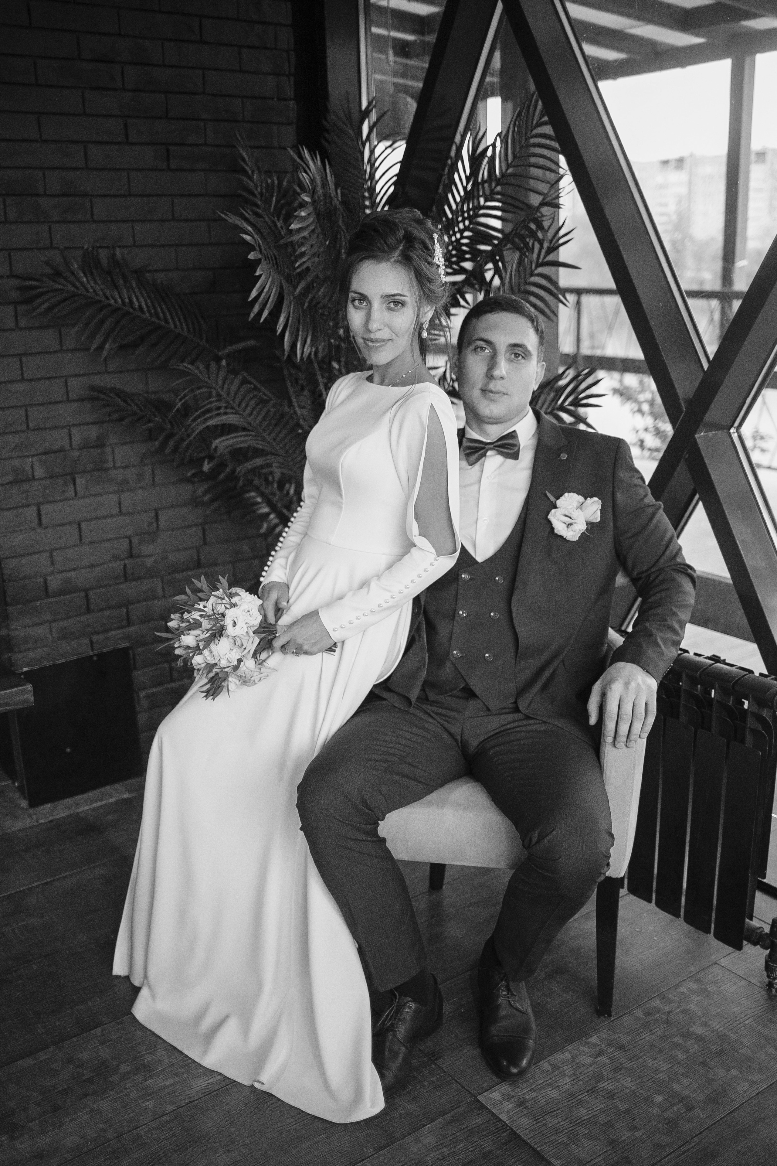 Александр и Елена (Нижний Новгород). Фотография