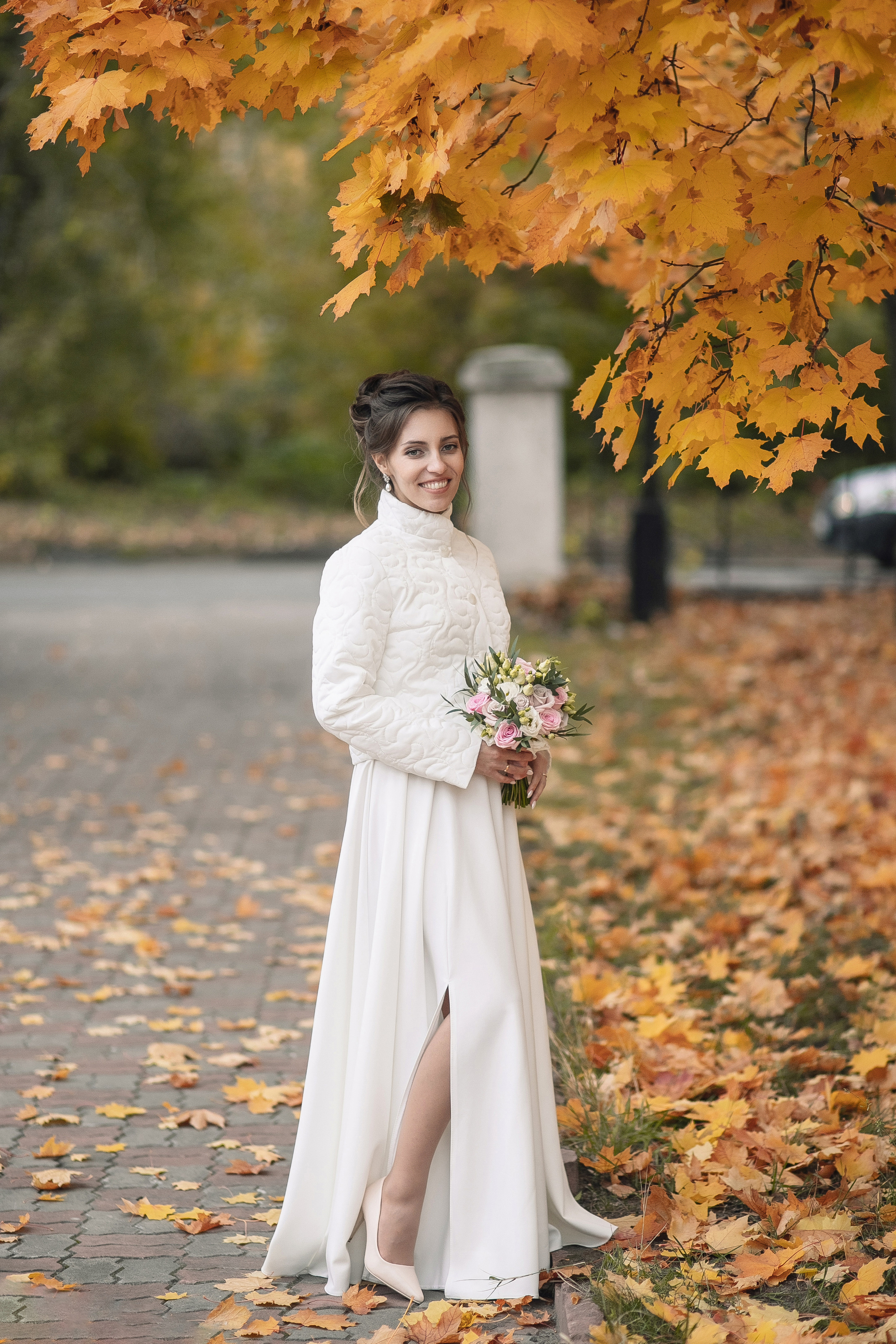 Александр и Елена (Нижний Новгород). Фотография