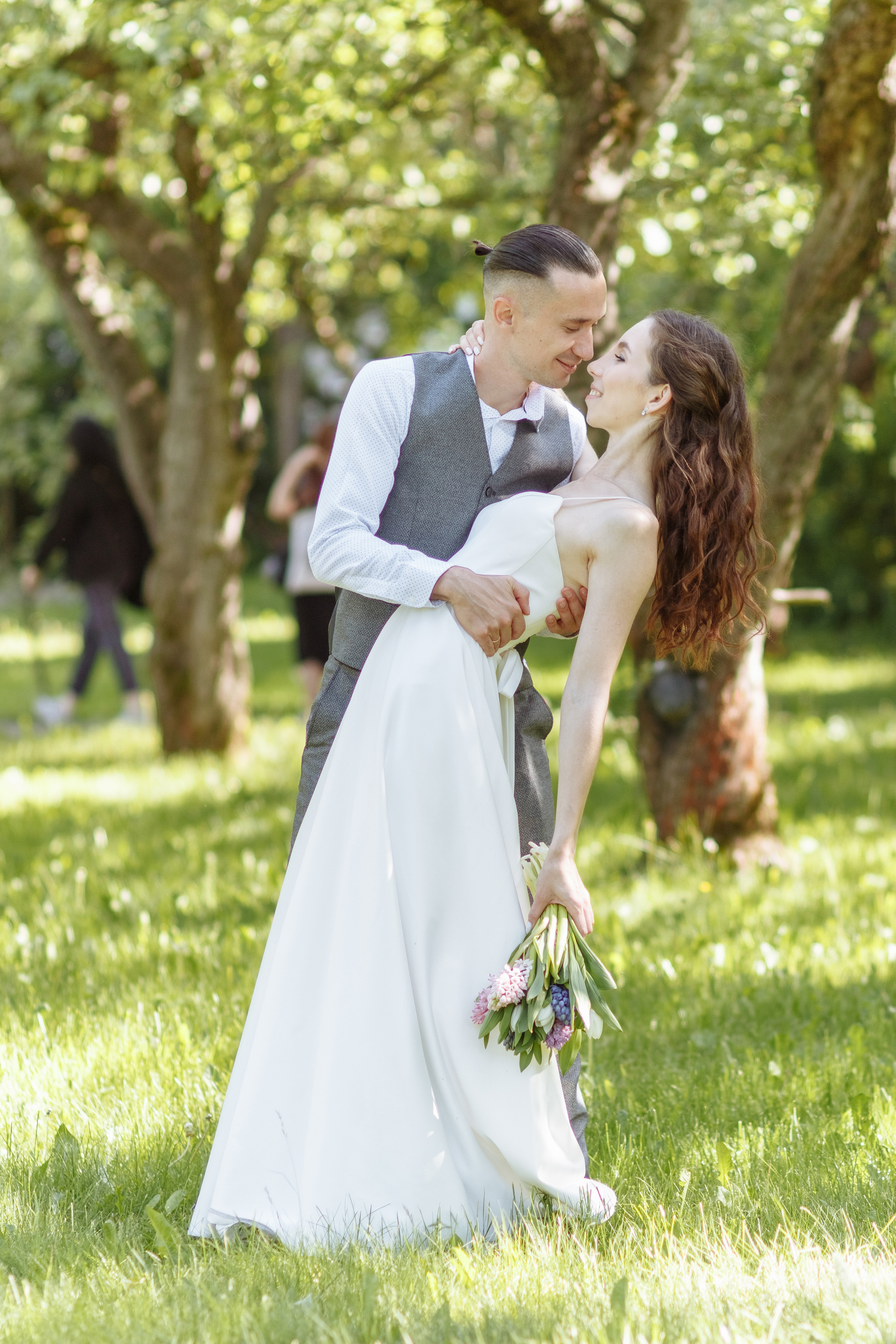 Роман и Ксения (Москва). Фотография