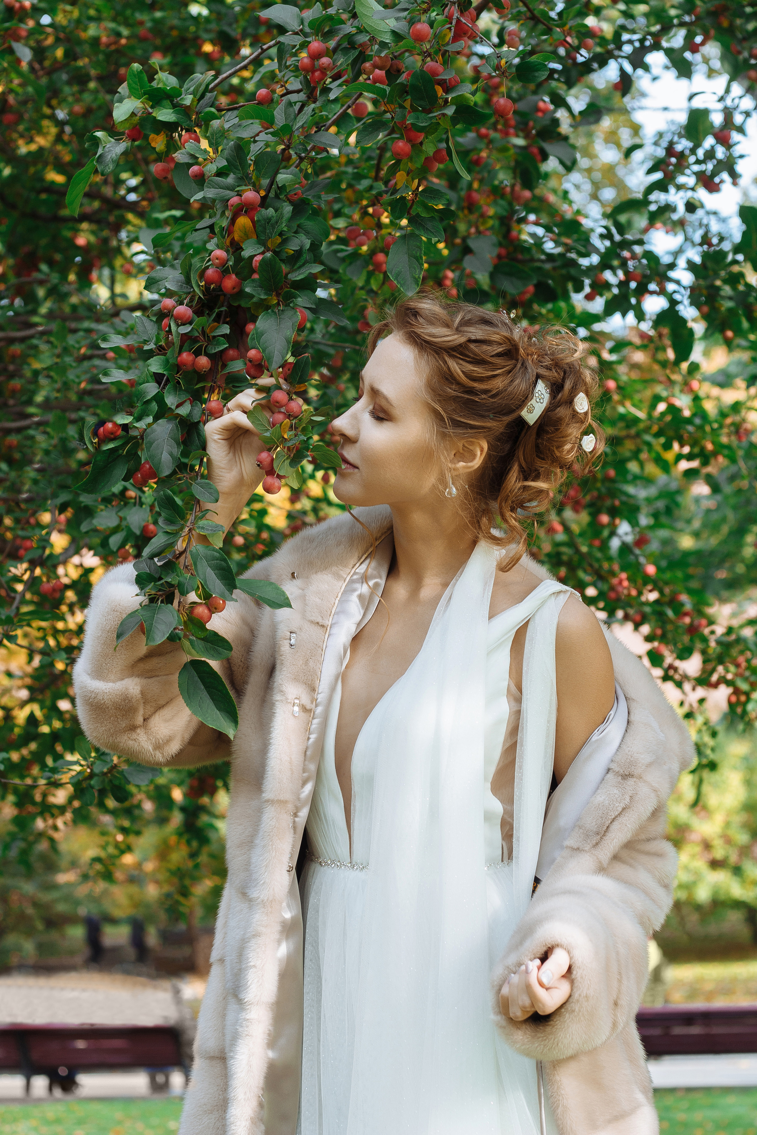 Дмитрий и Анжелика (Москва). Фотография