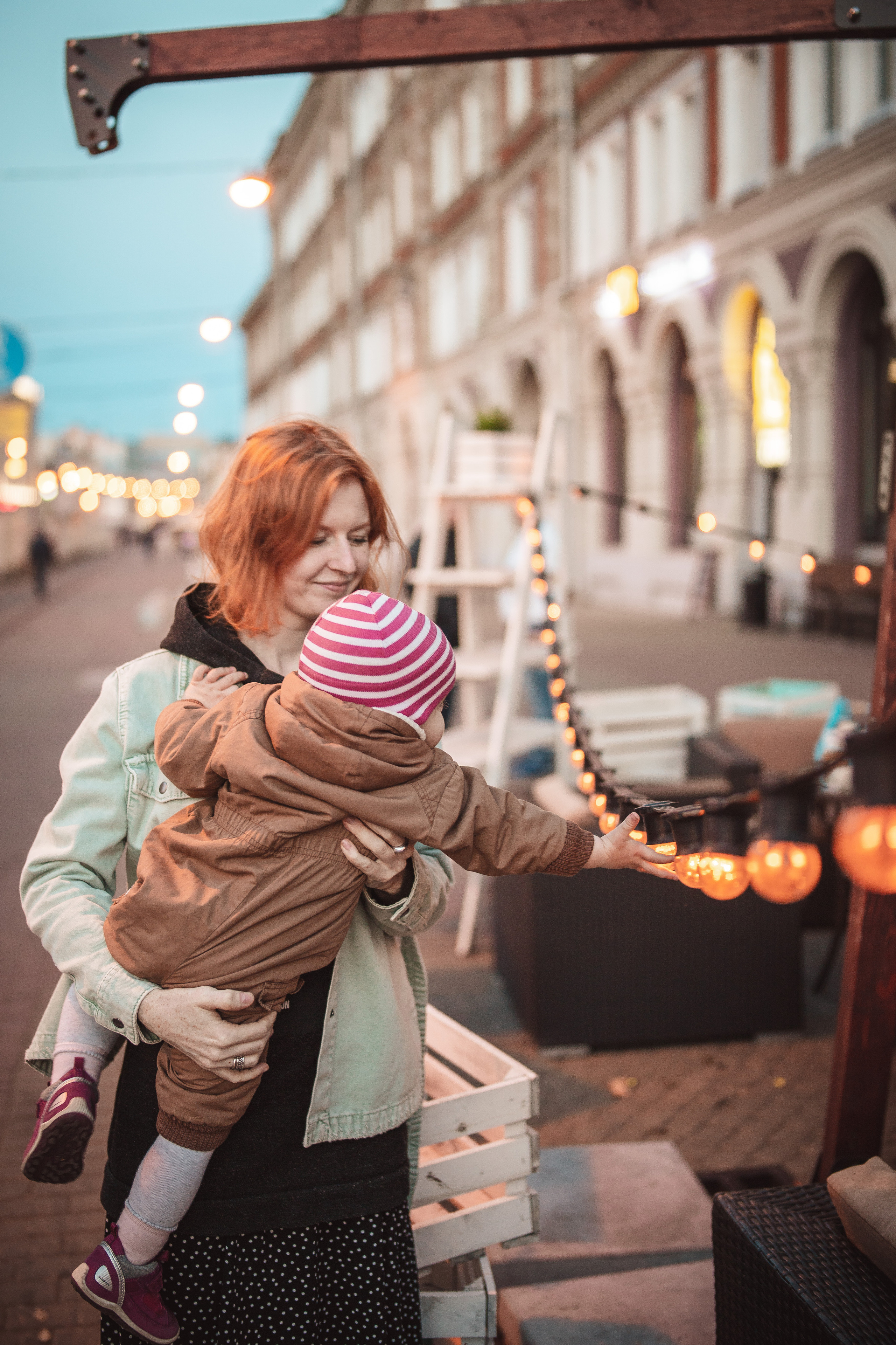 Фотосессия № 3 (осень). Фотография