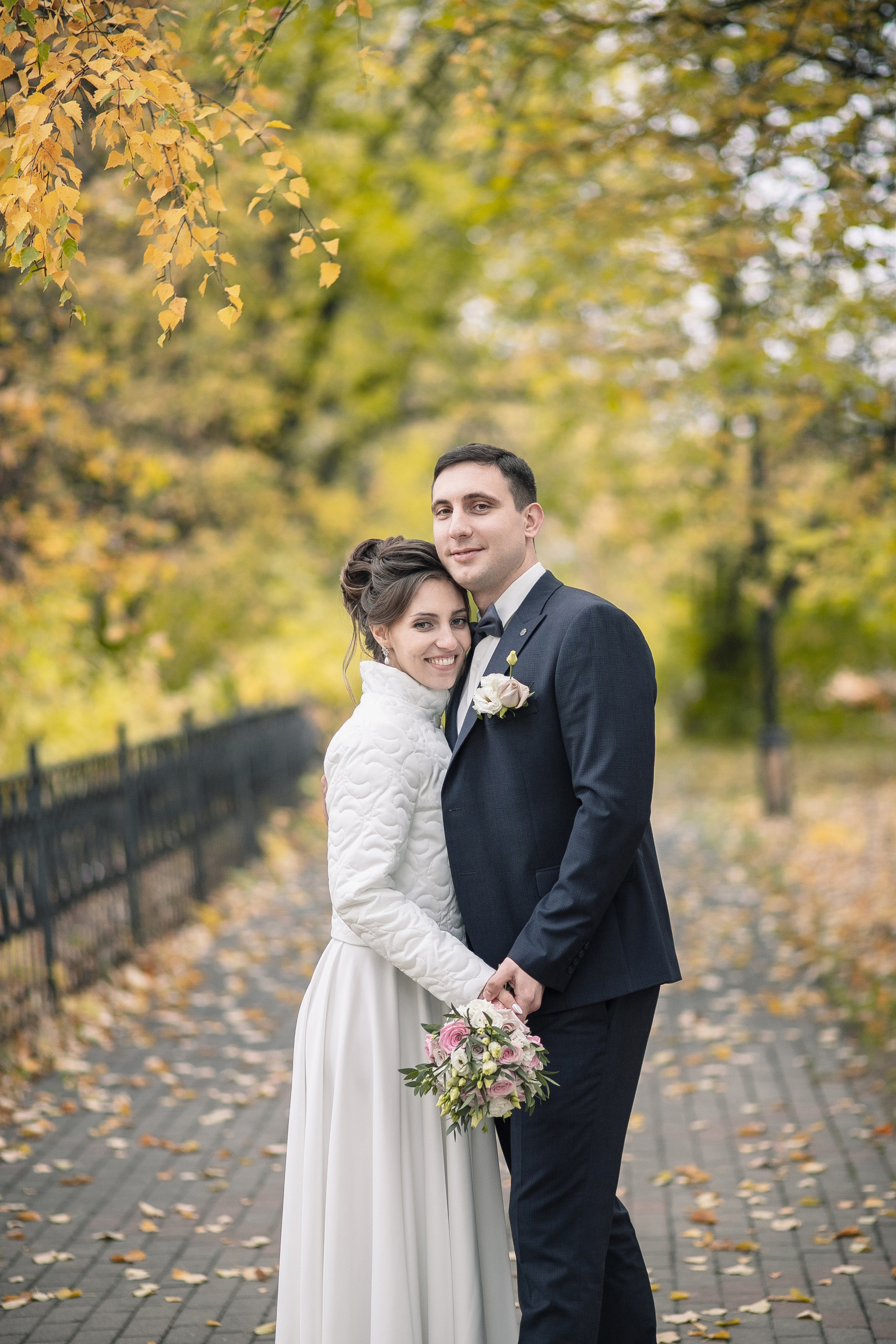 Александр и Елена (Нижний Новгород). Фотография