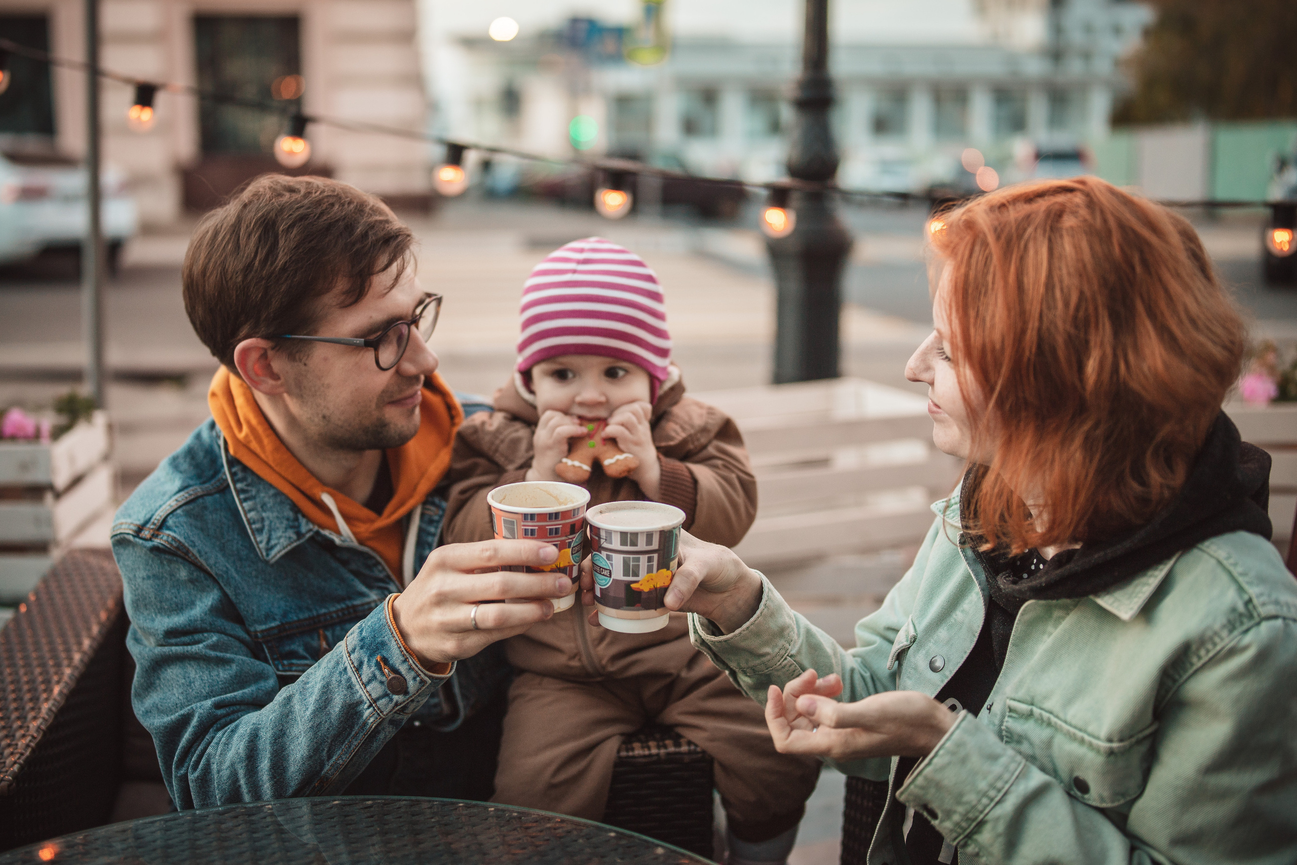 Фотосессия № 3 (осень). Фотография