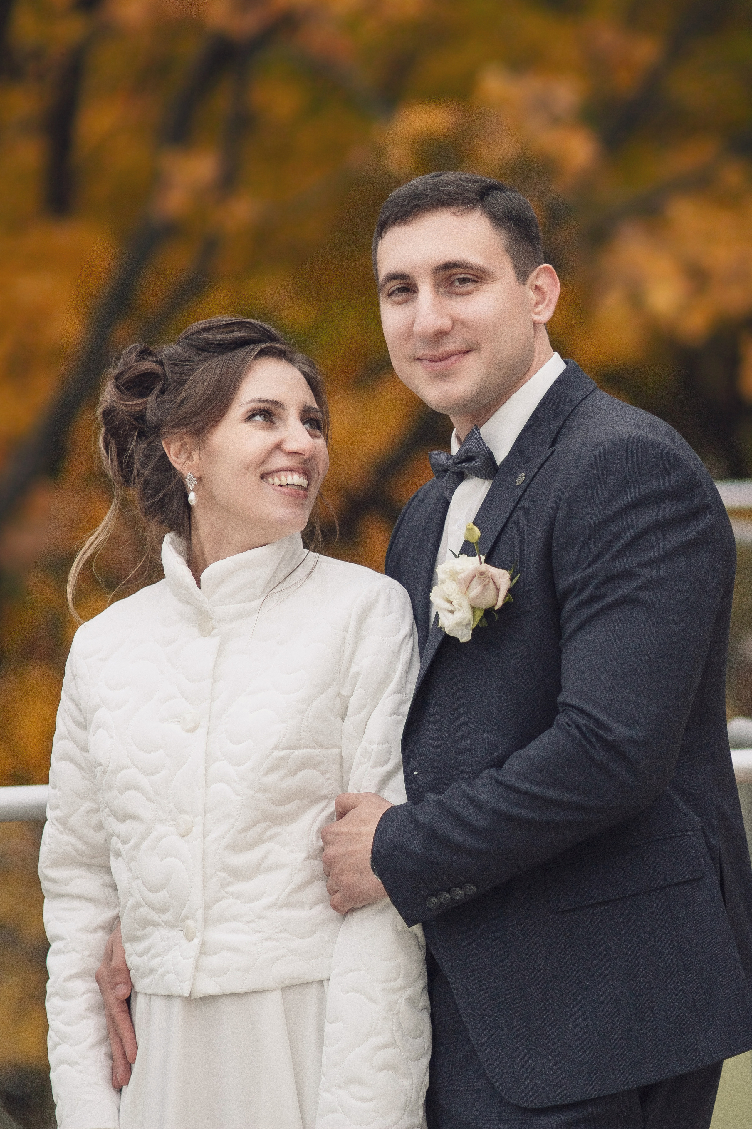 Александр и Елена (Нижний Новгород). Фотография