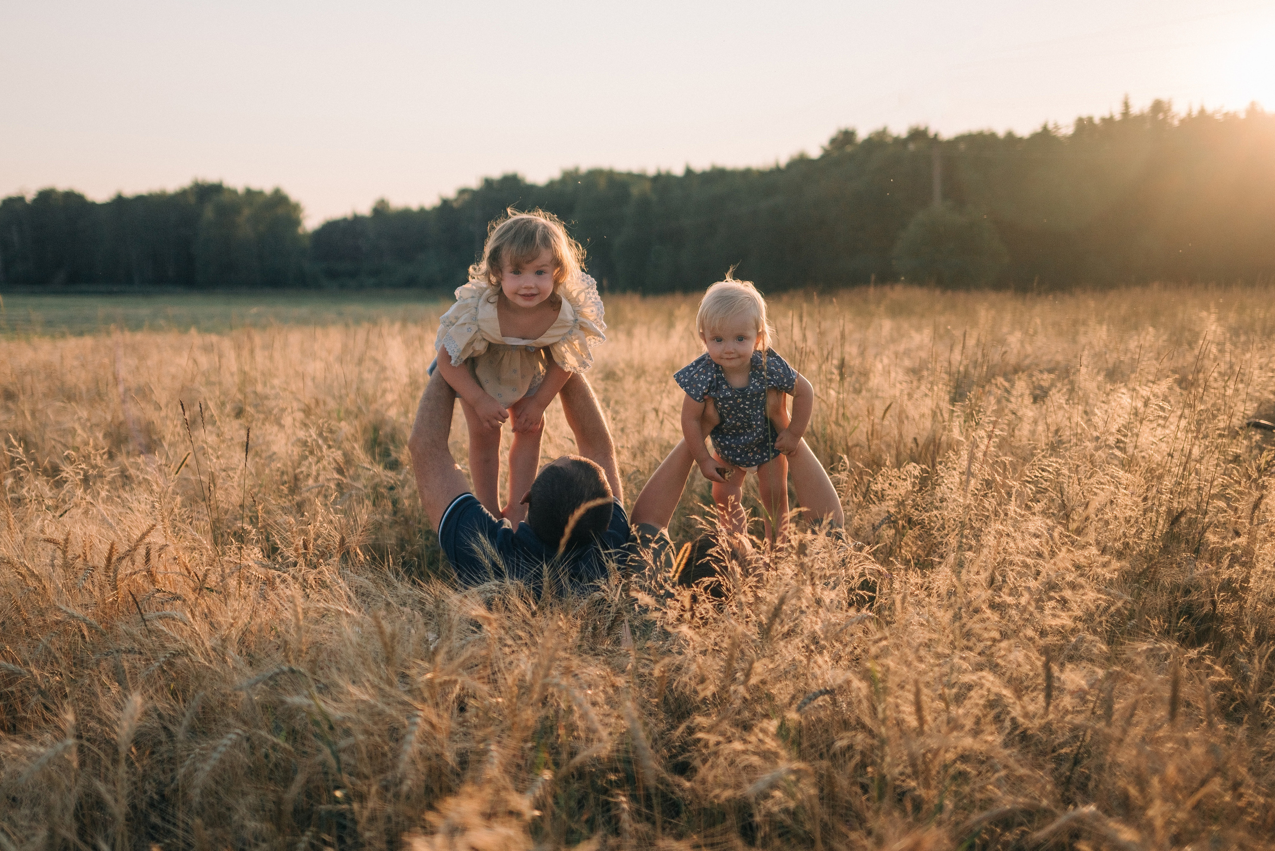 Фотосессия № 5 (лето). Фотография