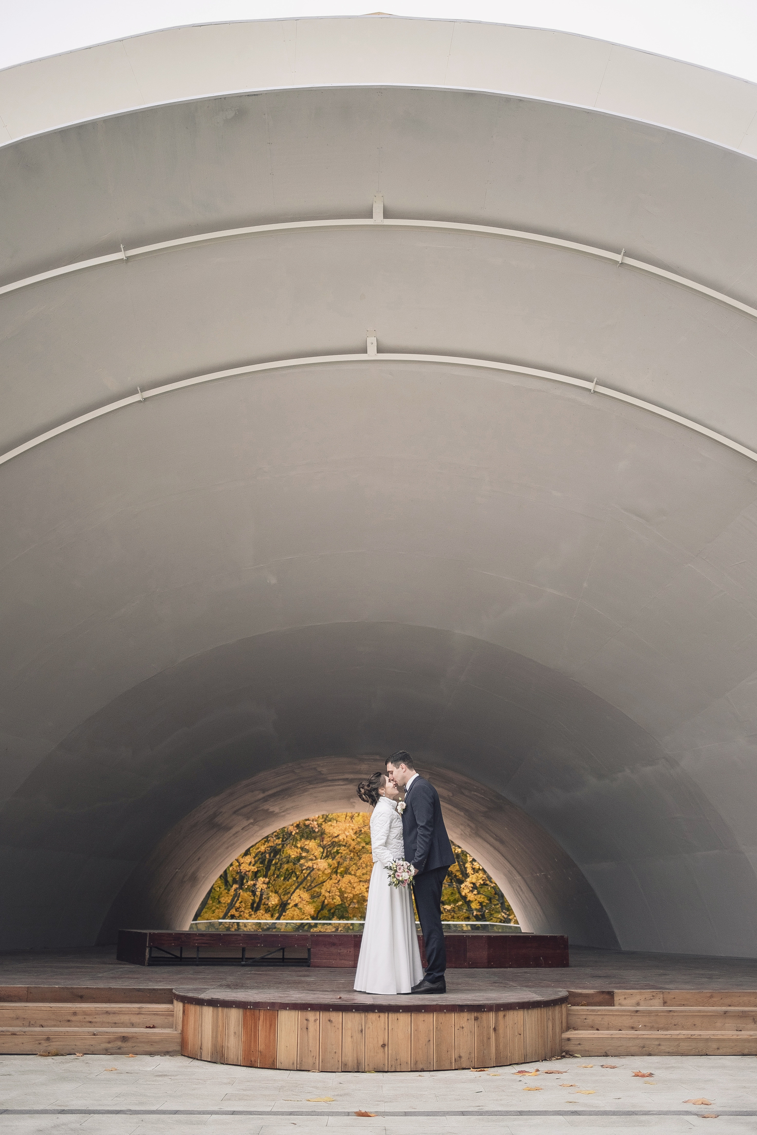 Александр и Елена (Нижний Новгород). Фотография