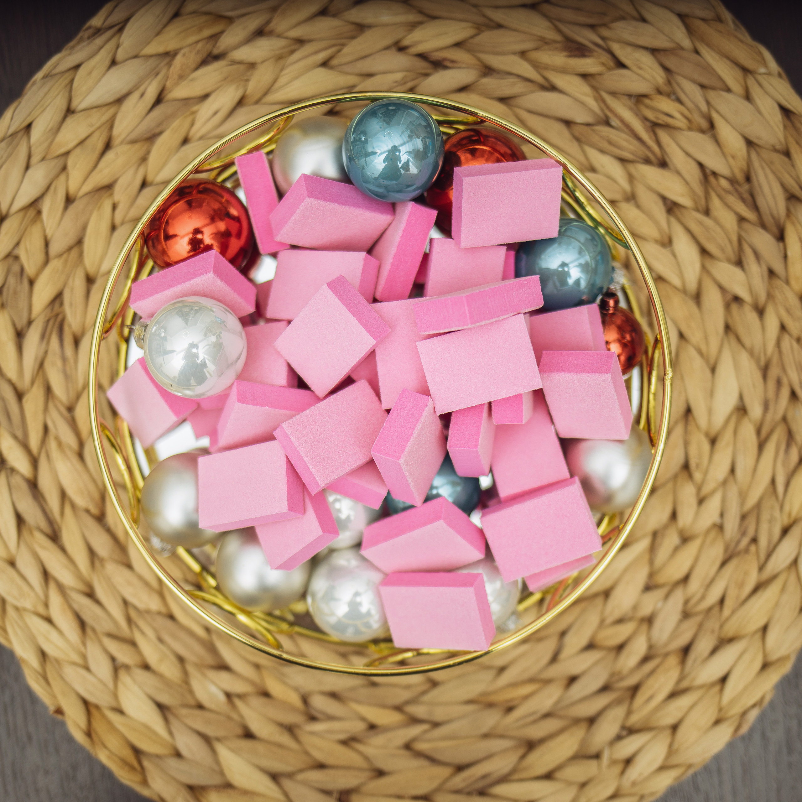 Мастер по маникюру. Фотография