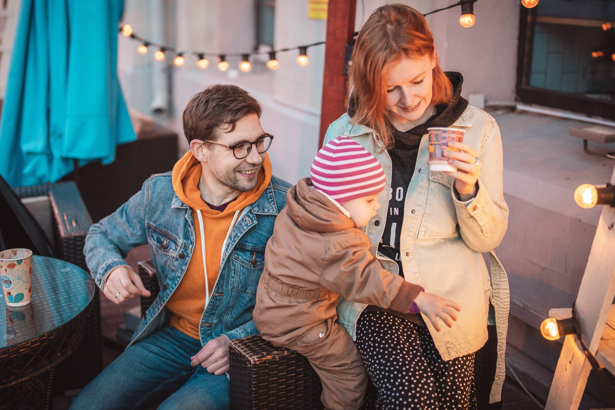 Фотосессия № 3 (осень). Фотография