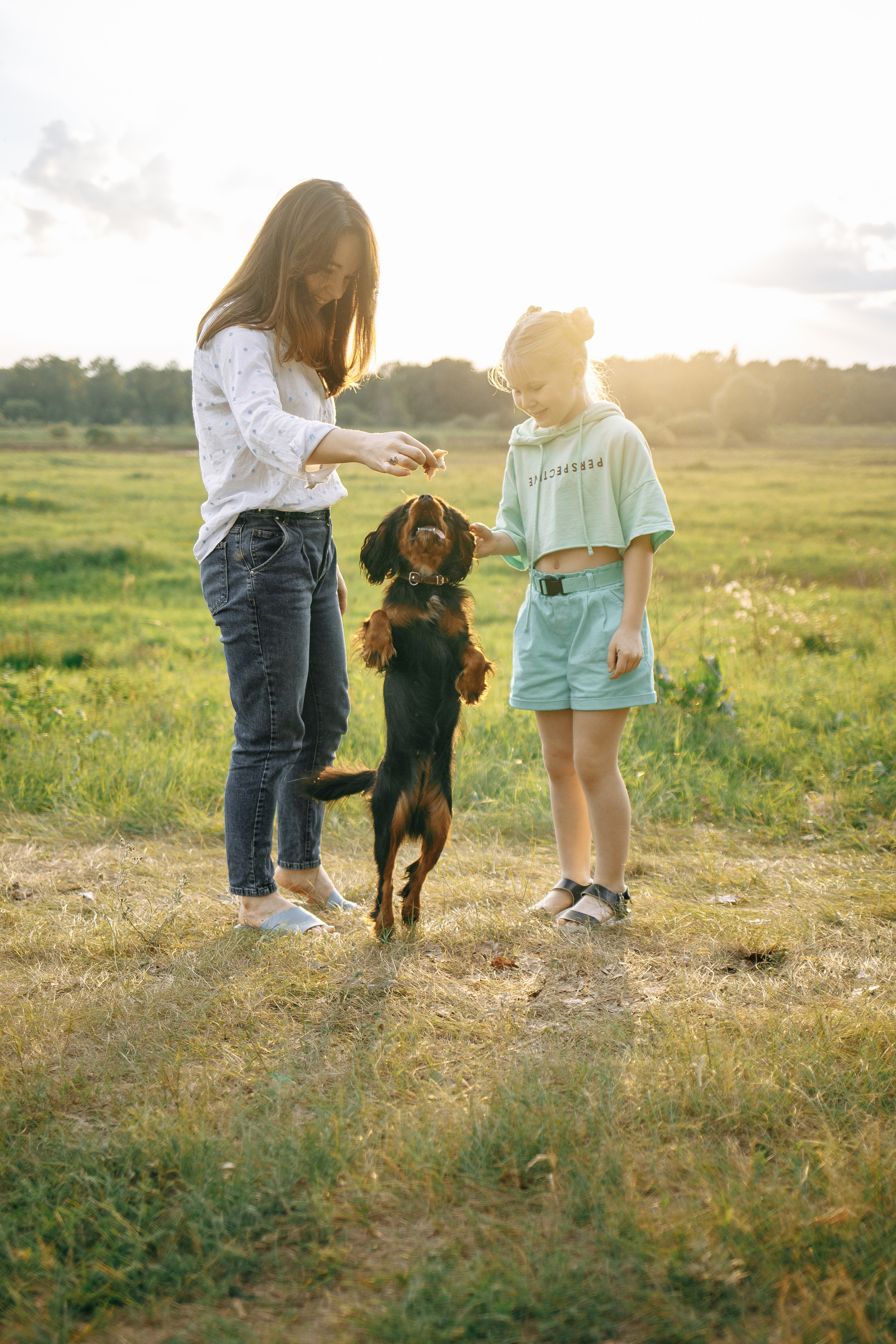 Фотосессия № 4 (лето). Фотография