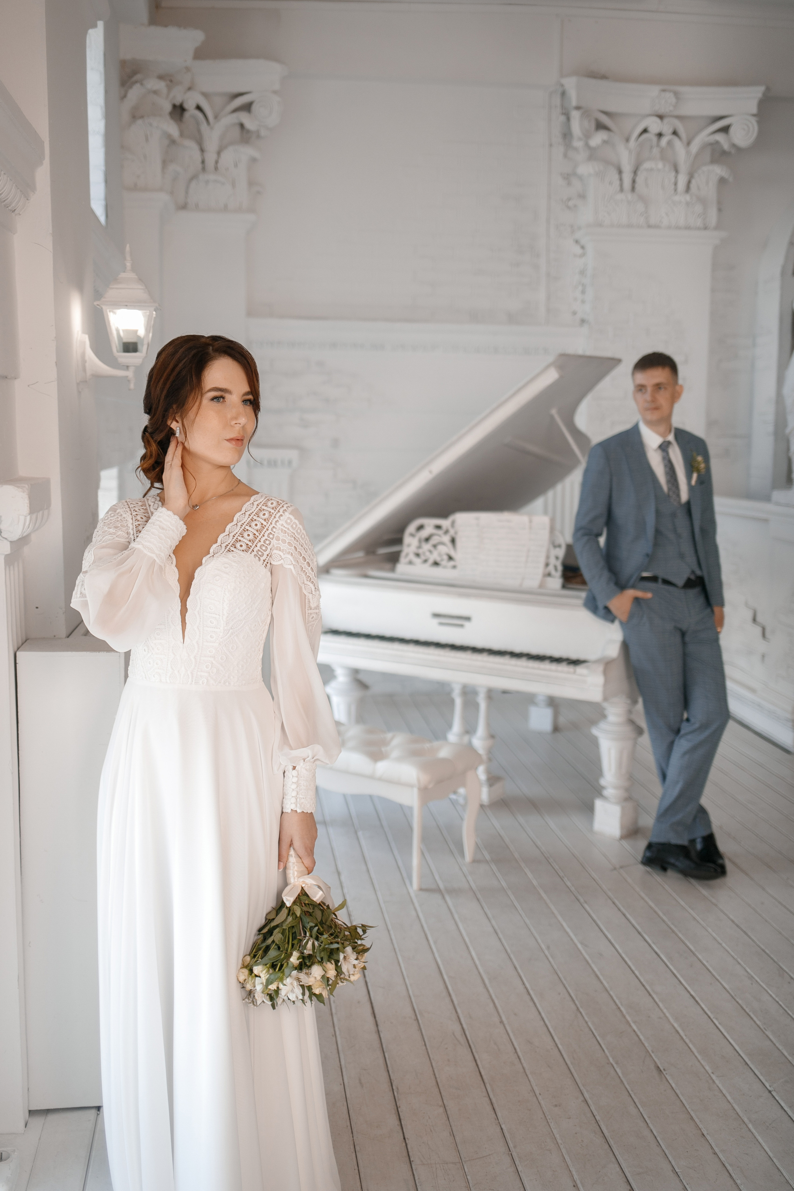 Валерий и Кристина (Нижний Новгород). Фотография