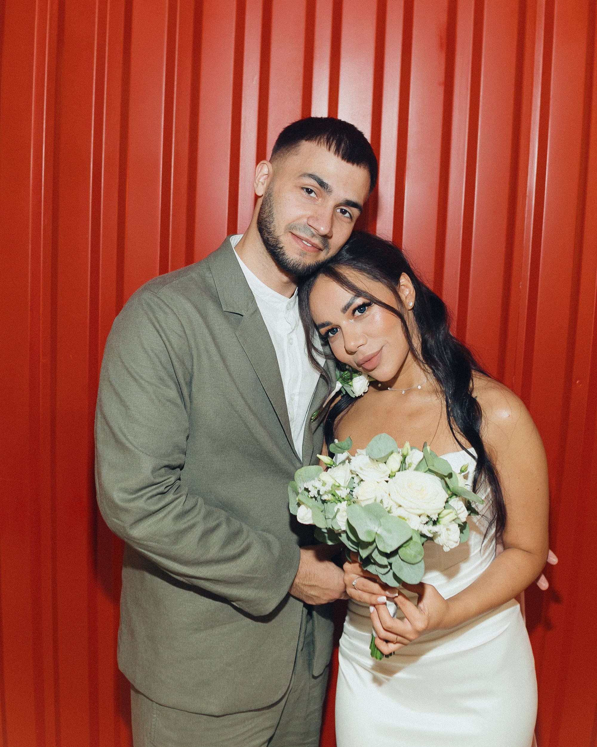 Аркадий и Динара. Свадебный фотограф Семен Матвин