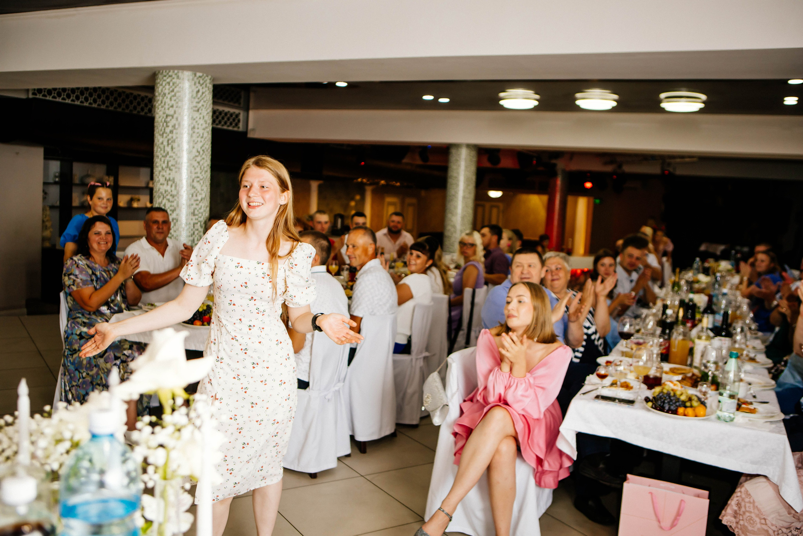 Форсаж. Рыжова Тамара