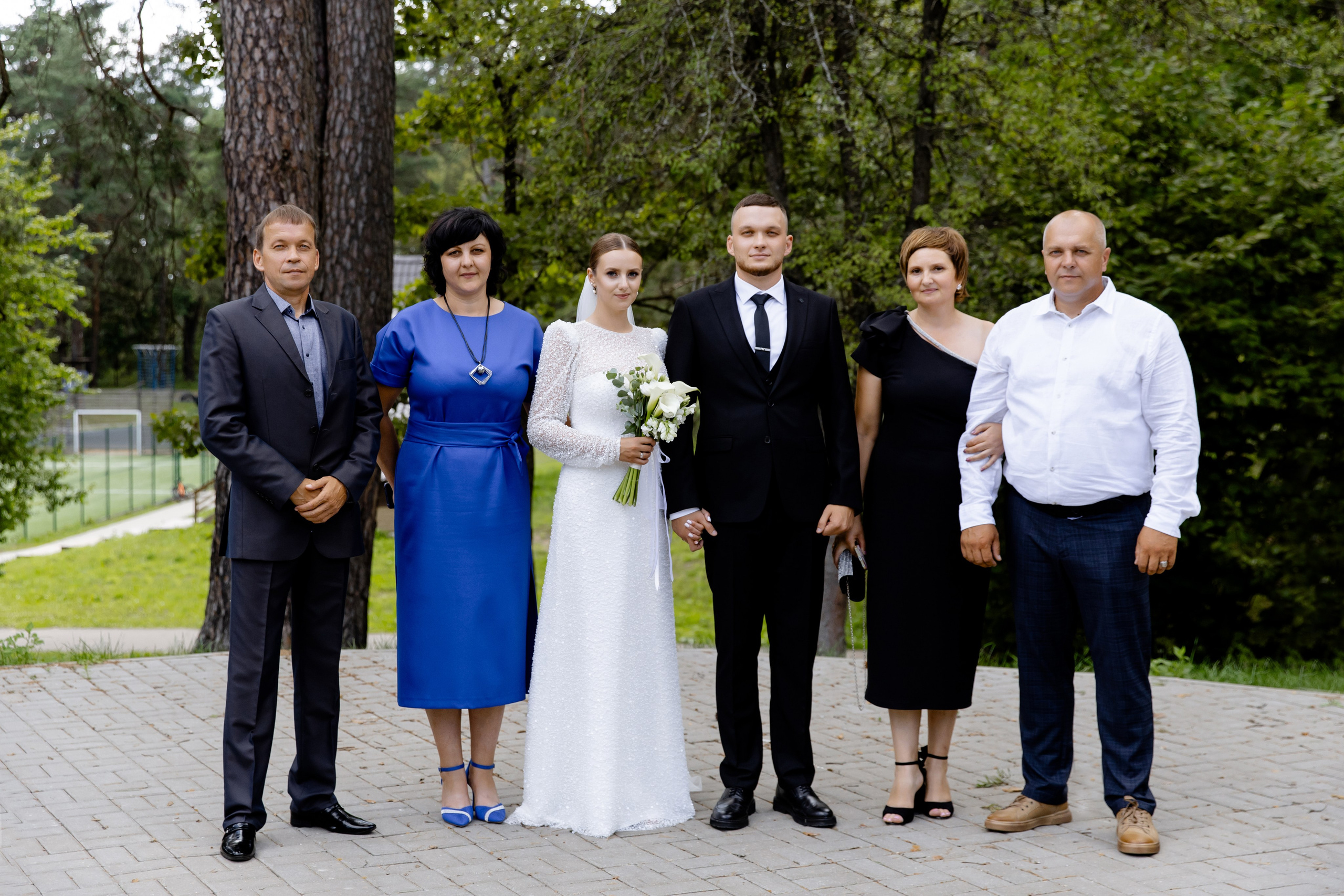 Свадебный день Саши и Влады. Свадебный фотограф Анна Бабахина