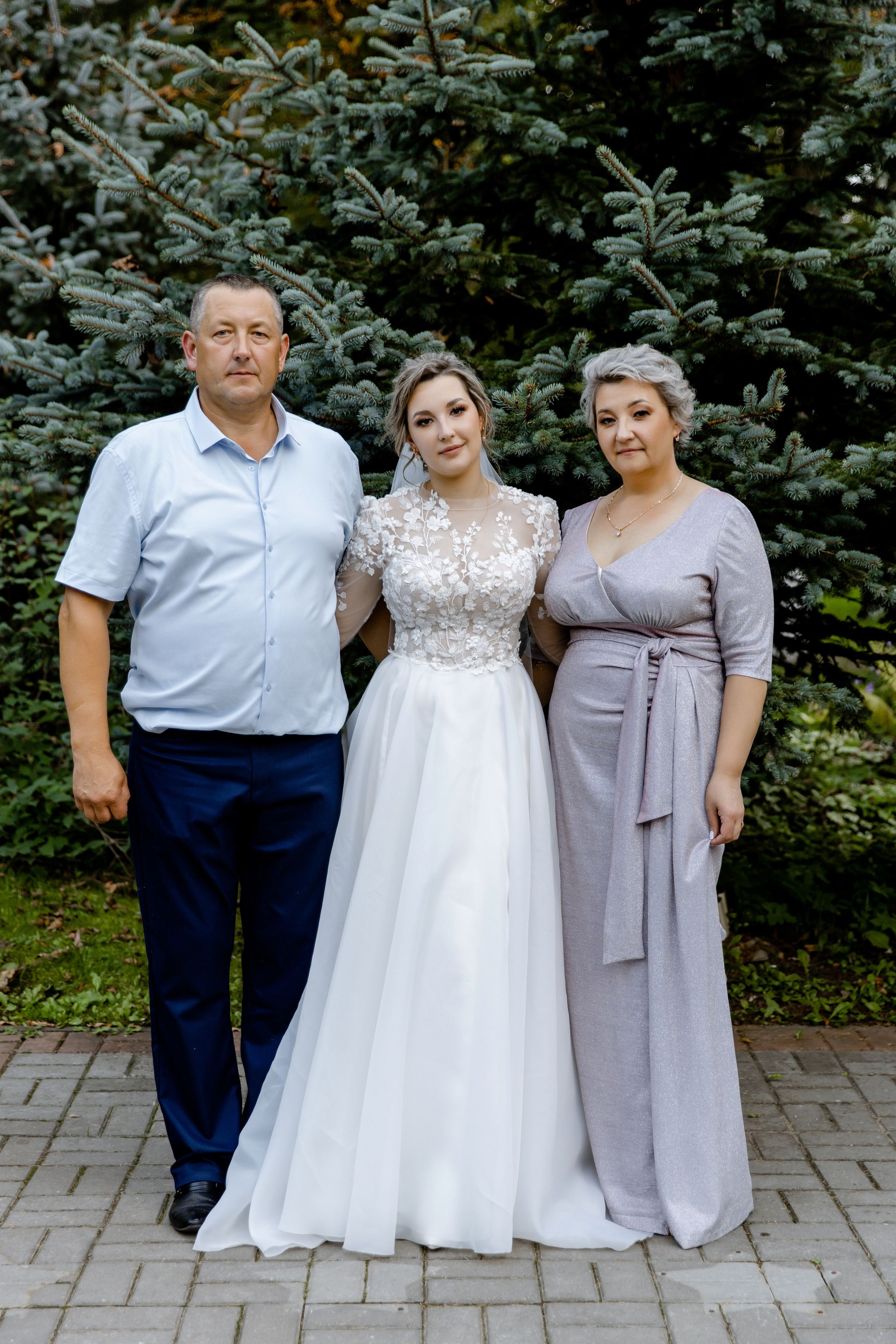 Свадебный день Максима и Вики. Свадебный фотограф Анна Бабахина